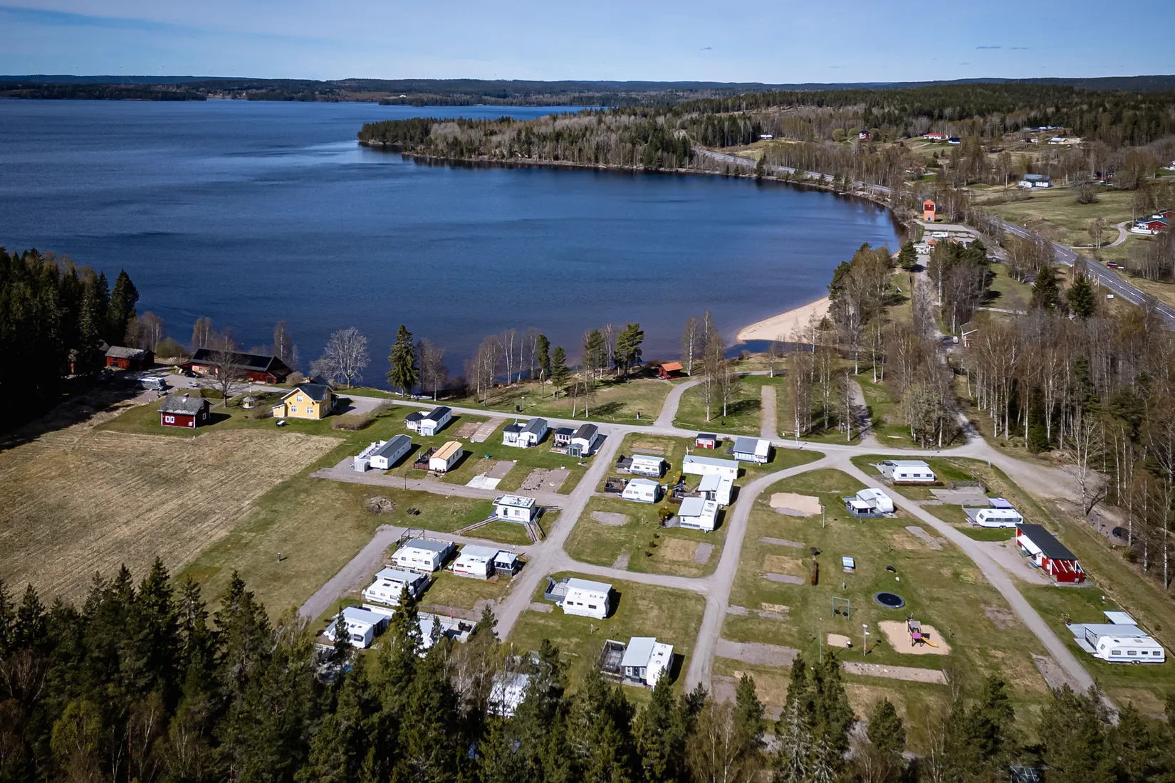 Villa, Sanda Sjövik 1, Sanda, Årjäng