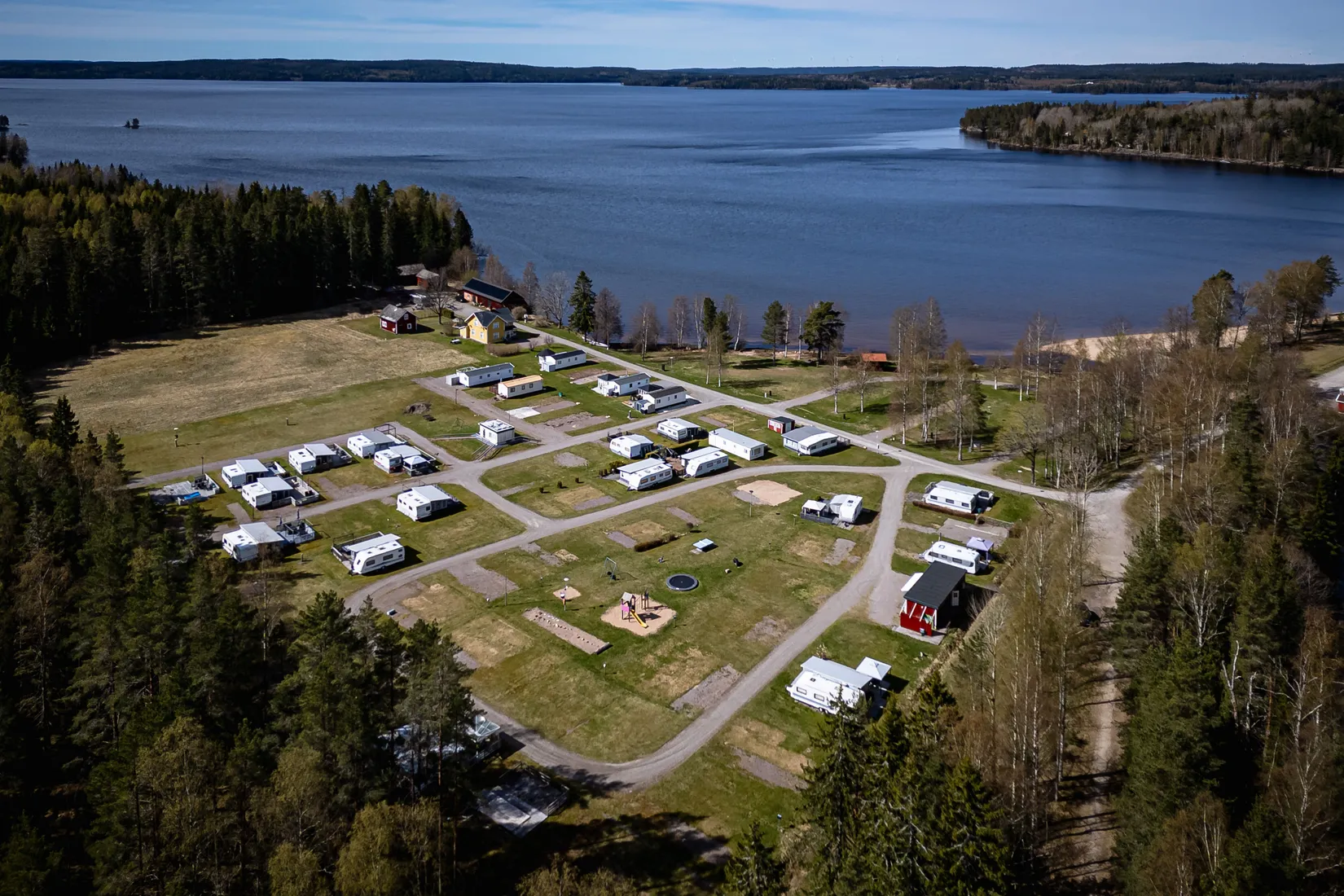 Villa, Sanda Sjövik 1, Sanda, Årjäng