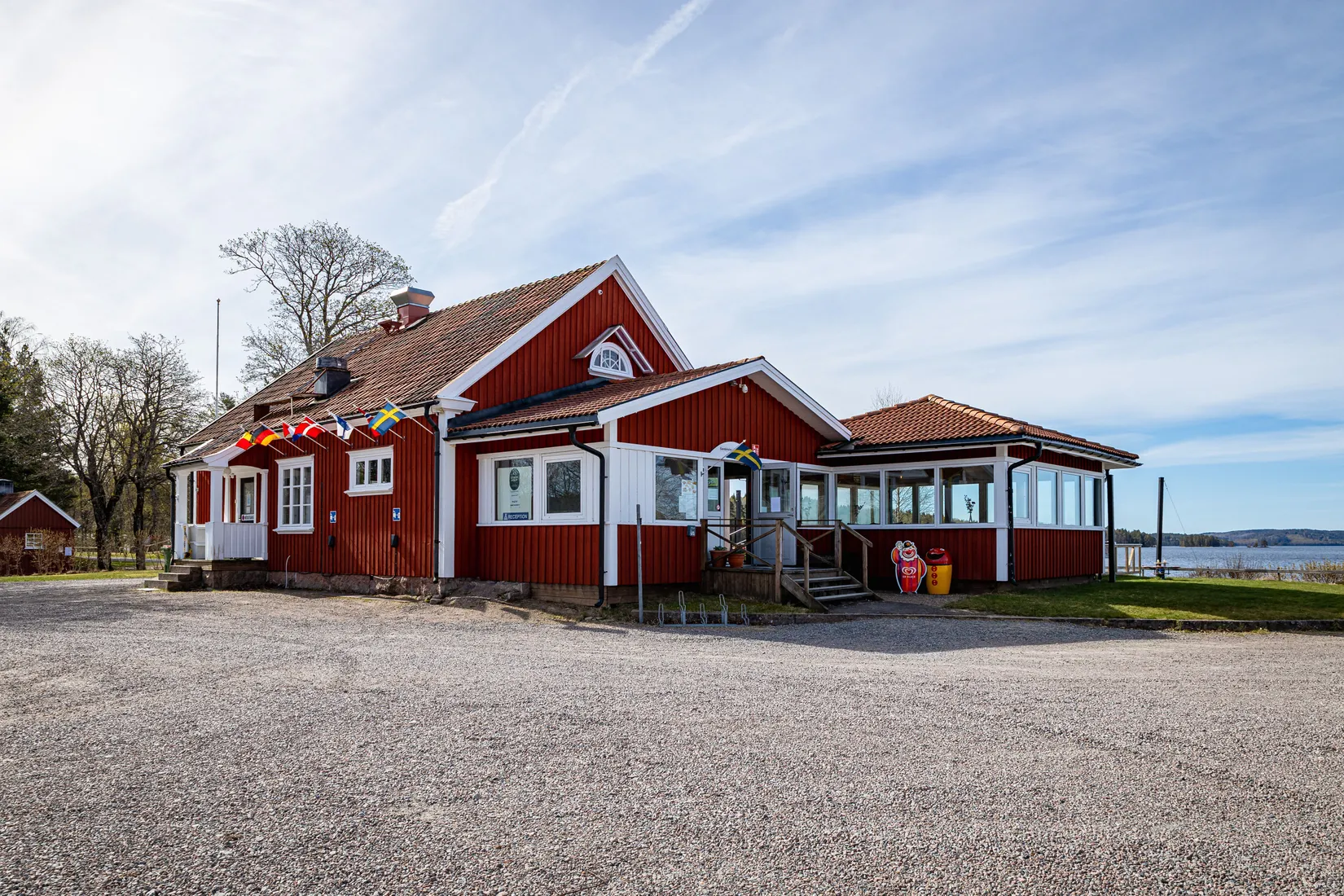 Villa, Sanda Sjövik 1, Sanda, Årjäng