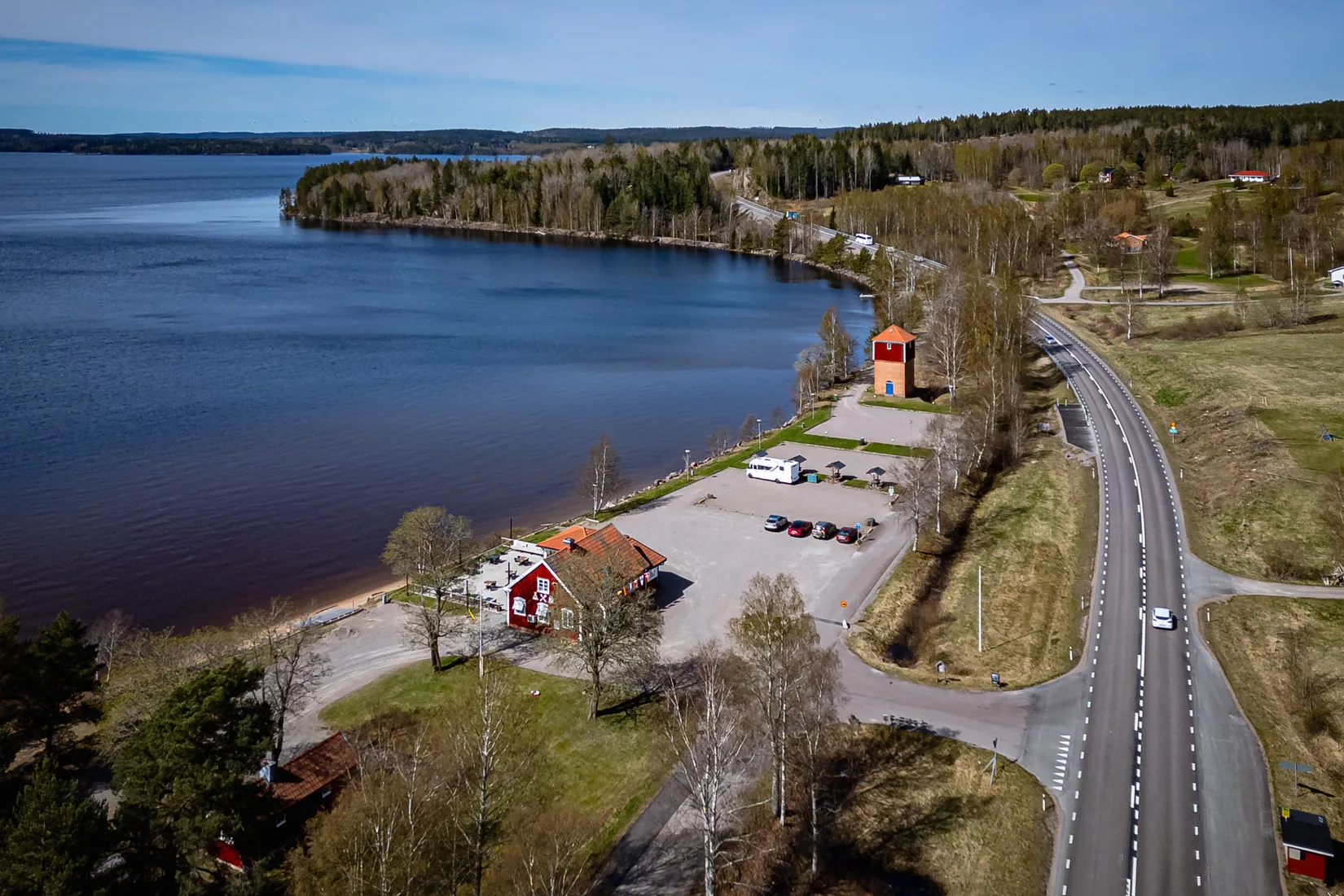 Villa, Sanda Sjövik 1, Sanda, Årjäng