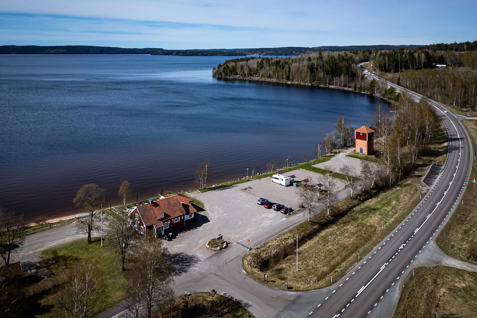 Villa, Sanda Sjövik 1, Sanda, Årjäng
