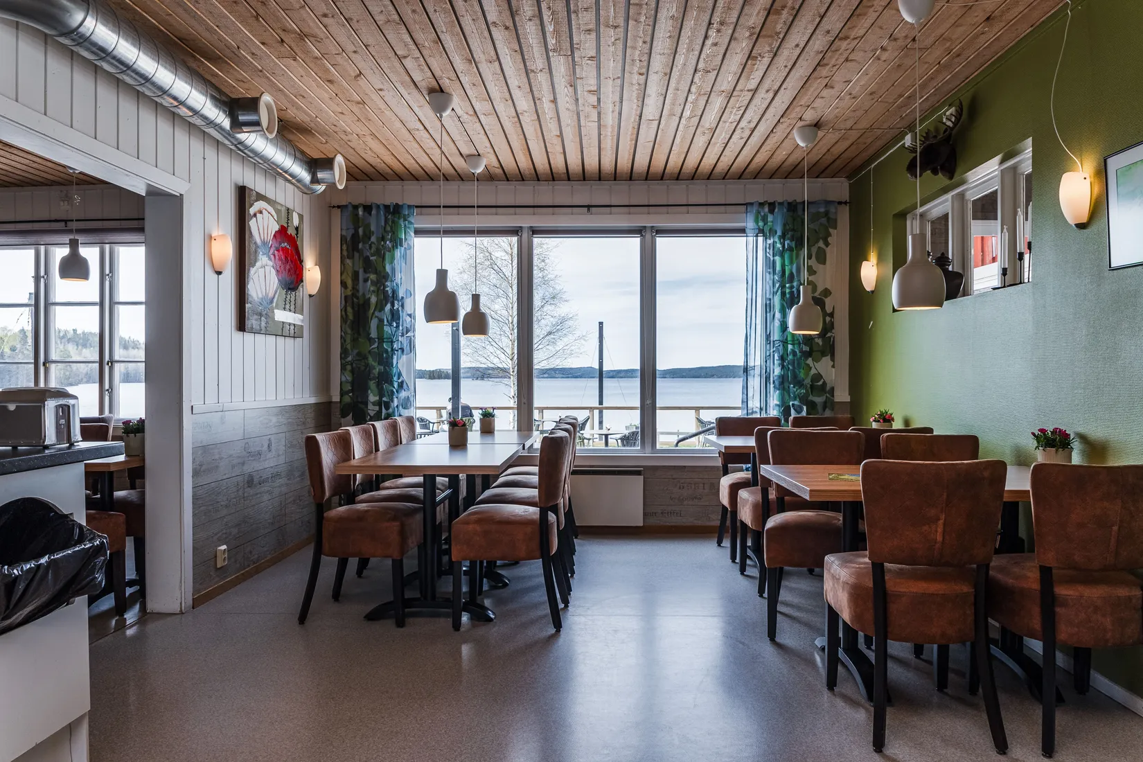 Villa, Sanda Sjövik 1, Sanda, Årjäng