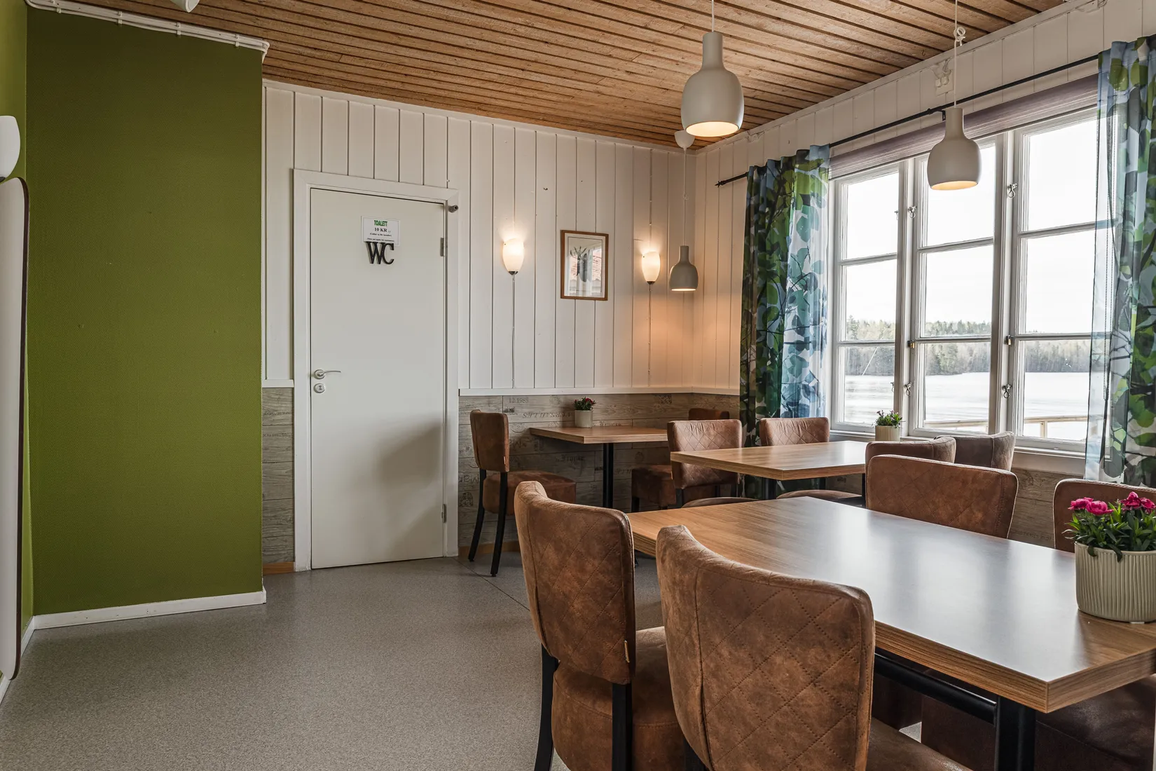 Villa, Sanda Sjövik 1, Sanda, Årjäng