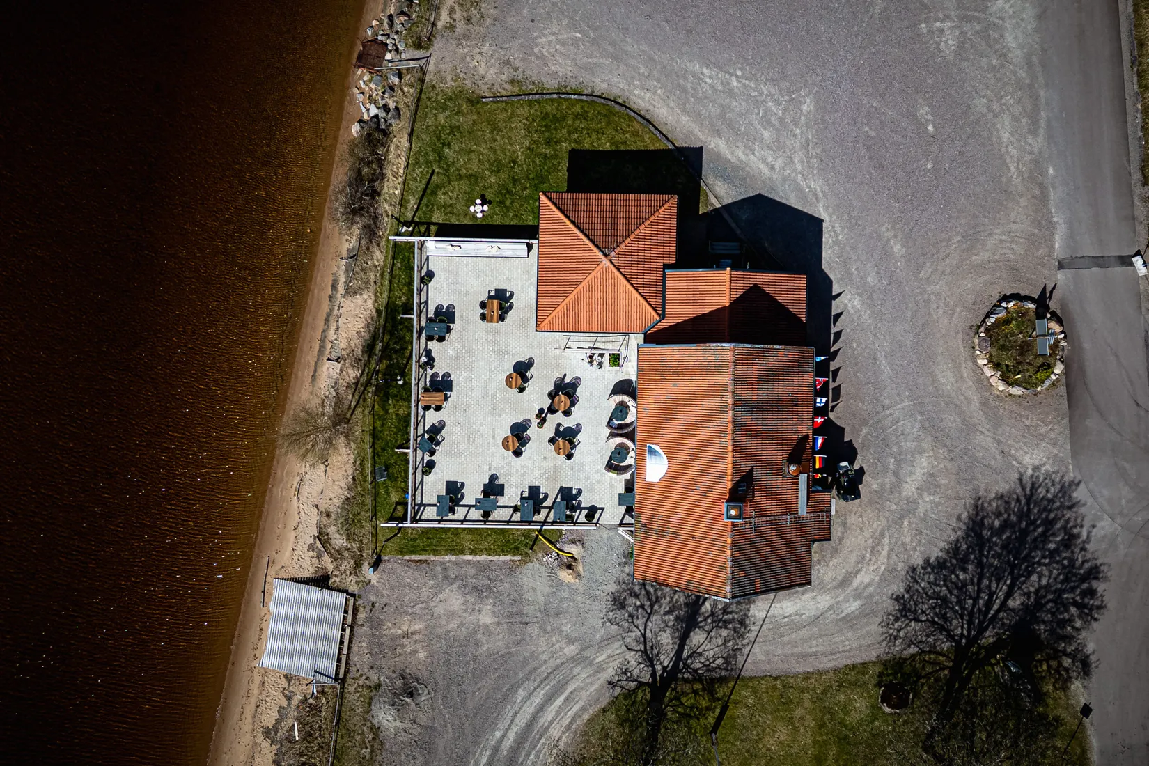 Villa, Sanda Sjövik 1, Sanda, Årjäng