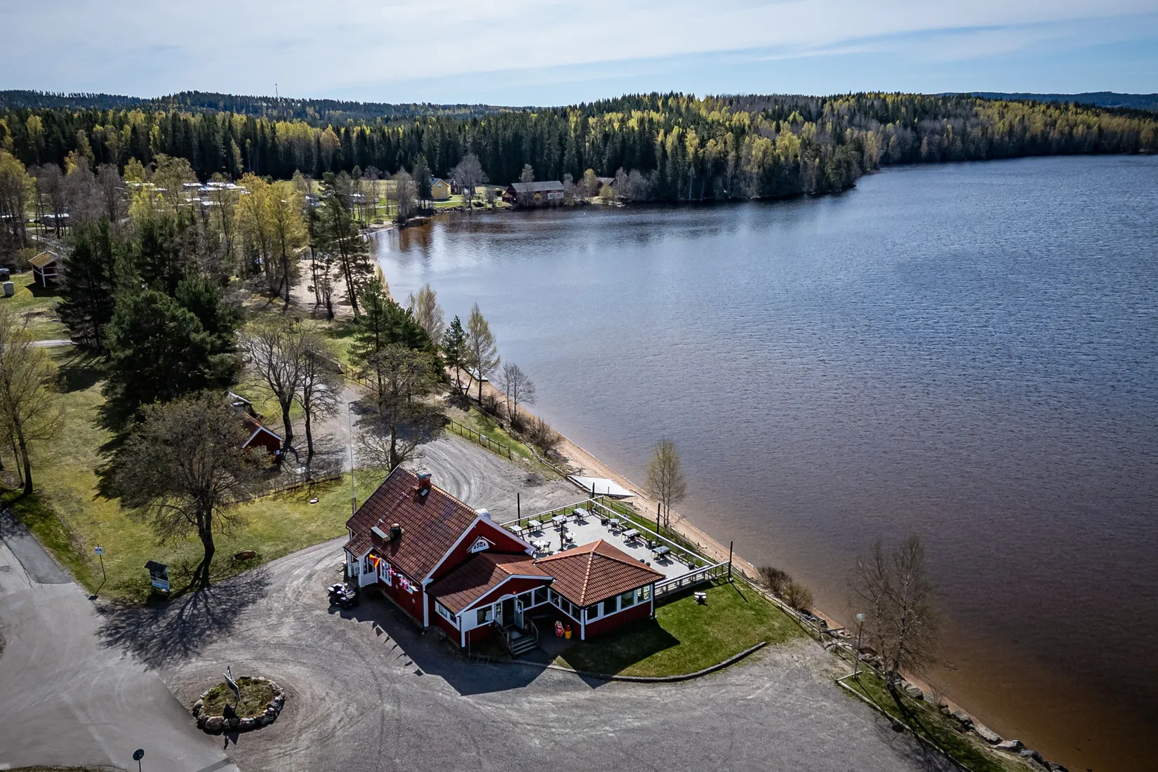 Villa, Sanda Sjövik 1, Sanda, Årjäng