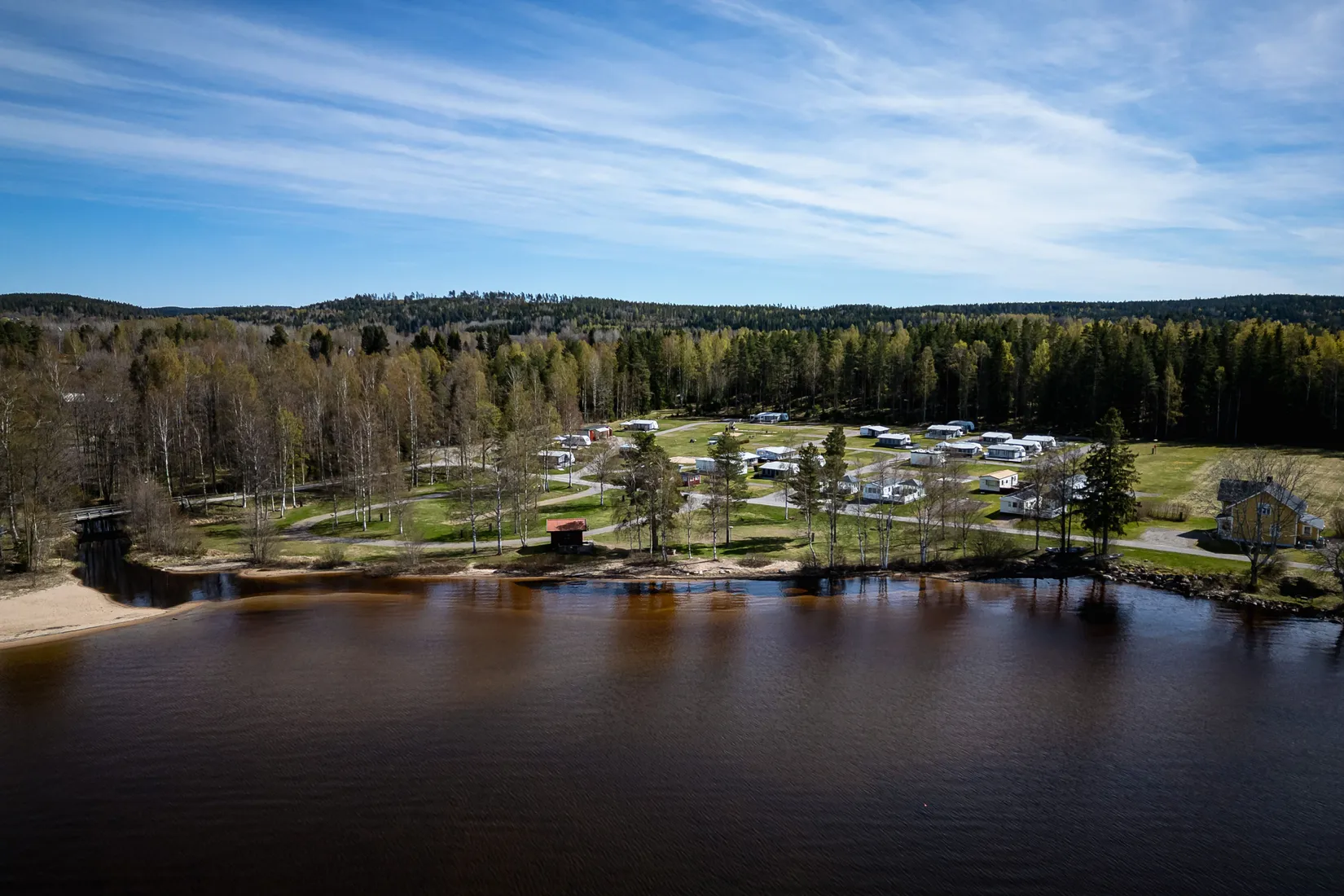 Villa, Sanda Sjövik 1, Sanda, Årjäng