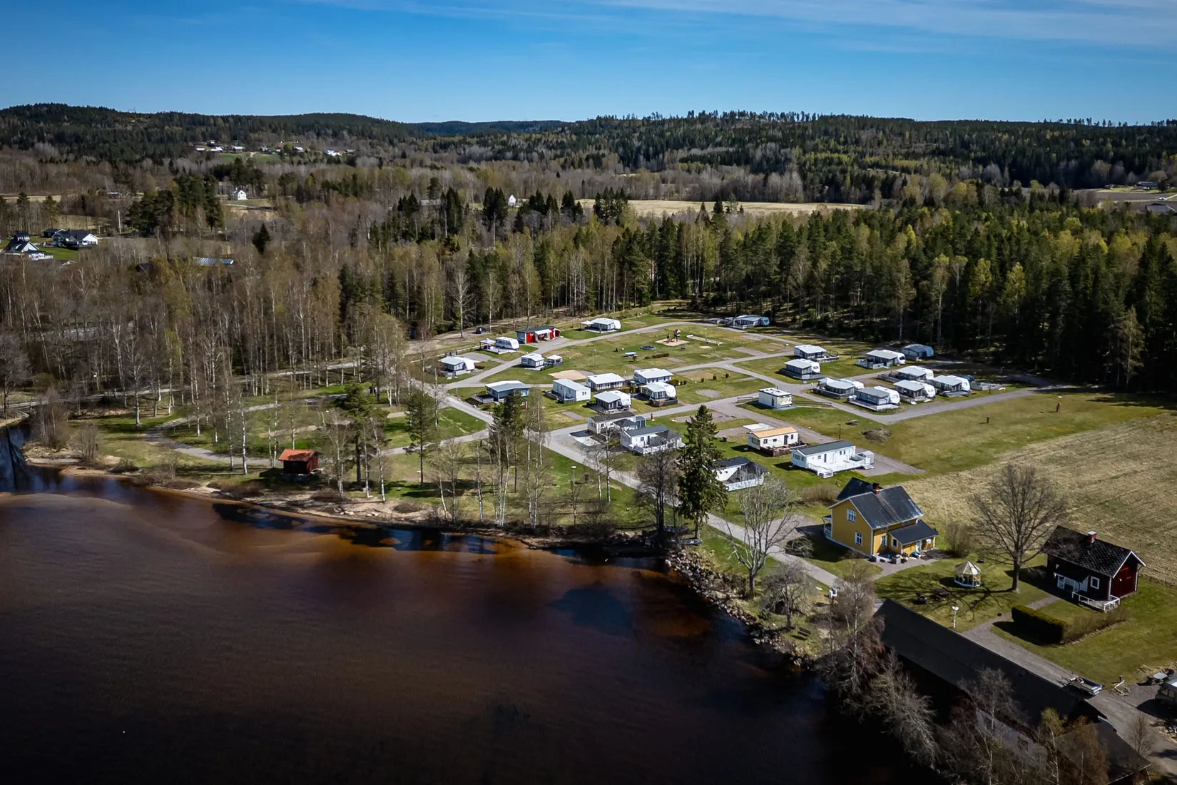 Villa, Sanda Sjövik 1, Sanda, Årjäng