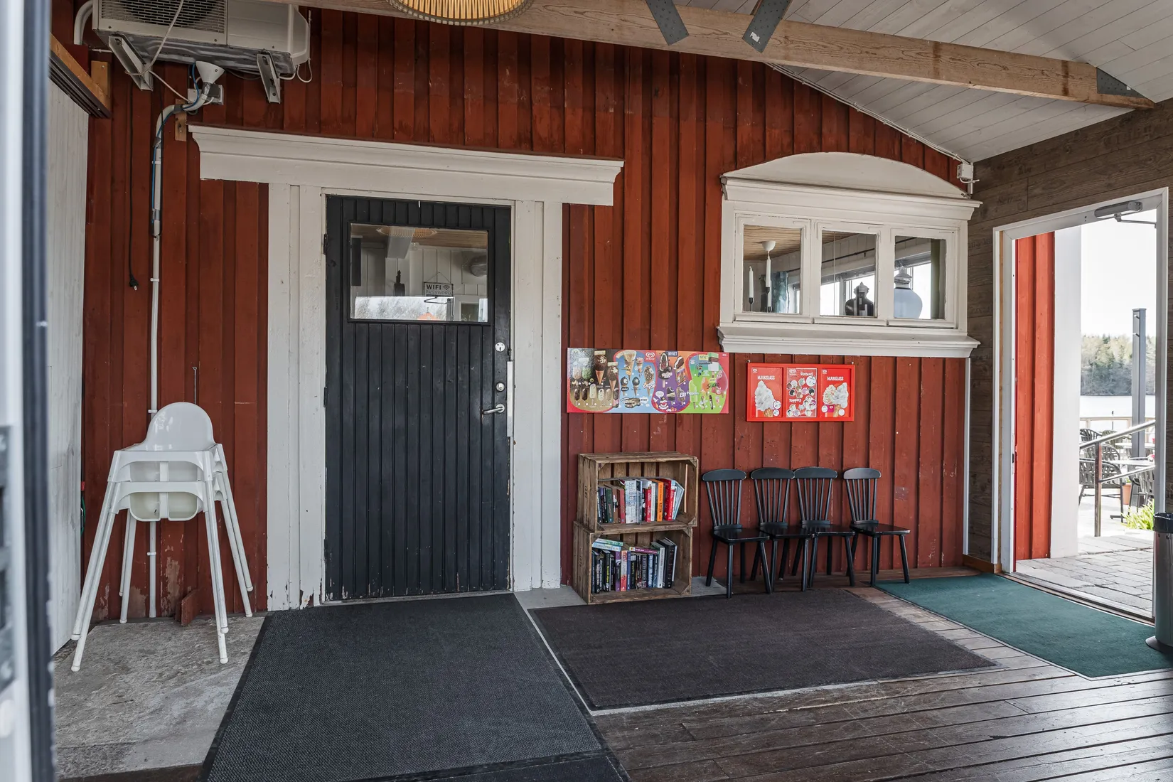 Villa, Sanda Sjövik 1, Sanda, Årjäng