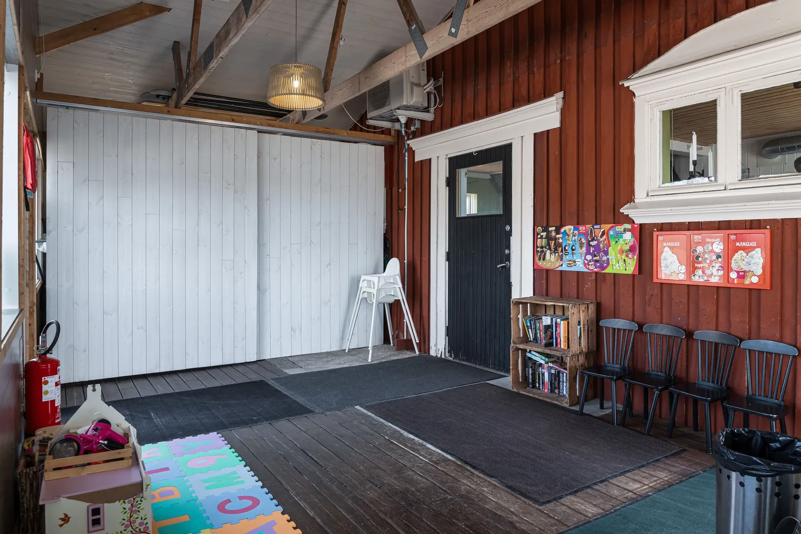 Villa, Sanda Sjövik 1, Sanda, Årjäng