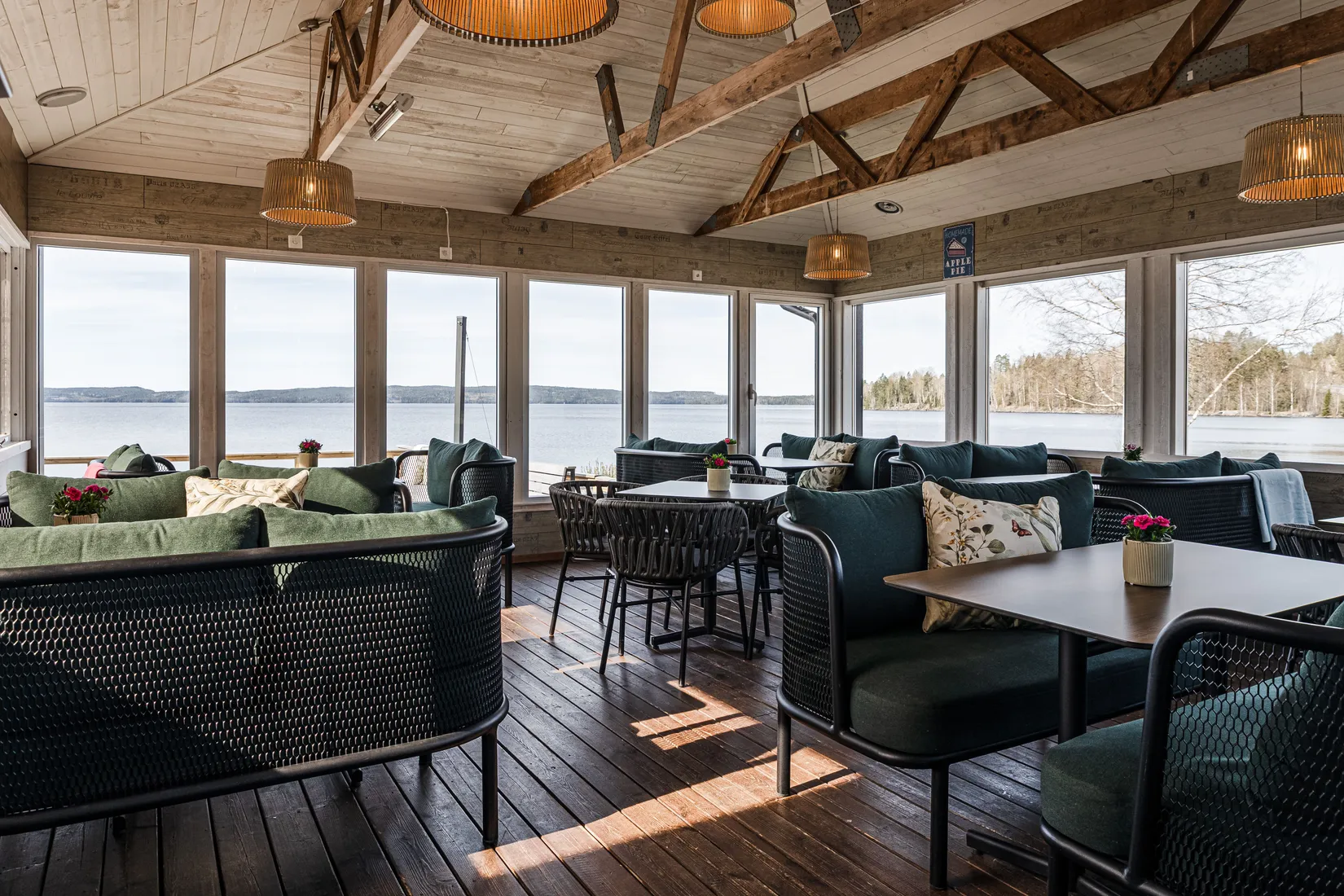 Villa, Sanda Sjövik 1, Sanda, Årjäng