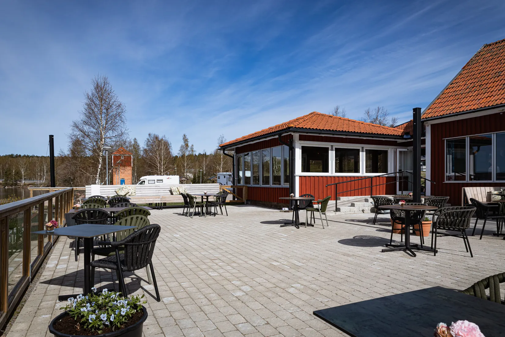 Villa, Sanda Sjövik 1, Sanda, Årjäng
