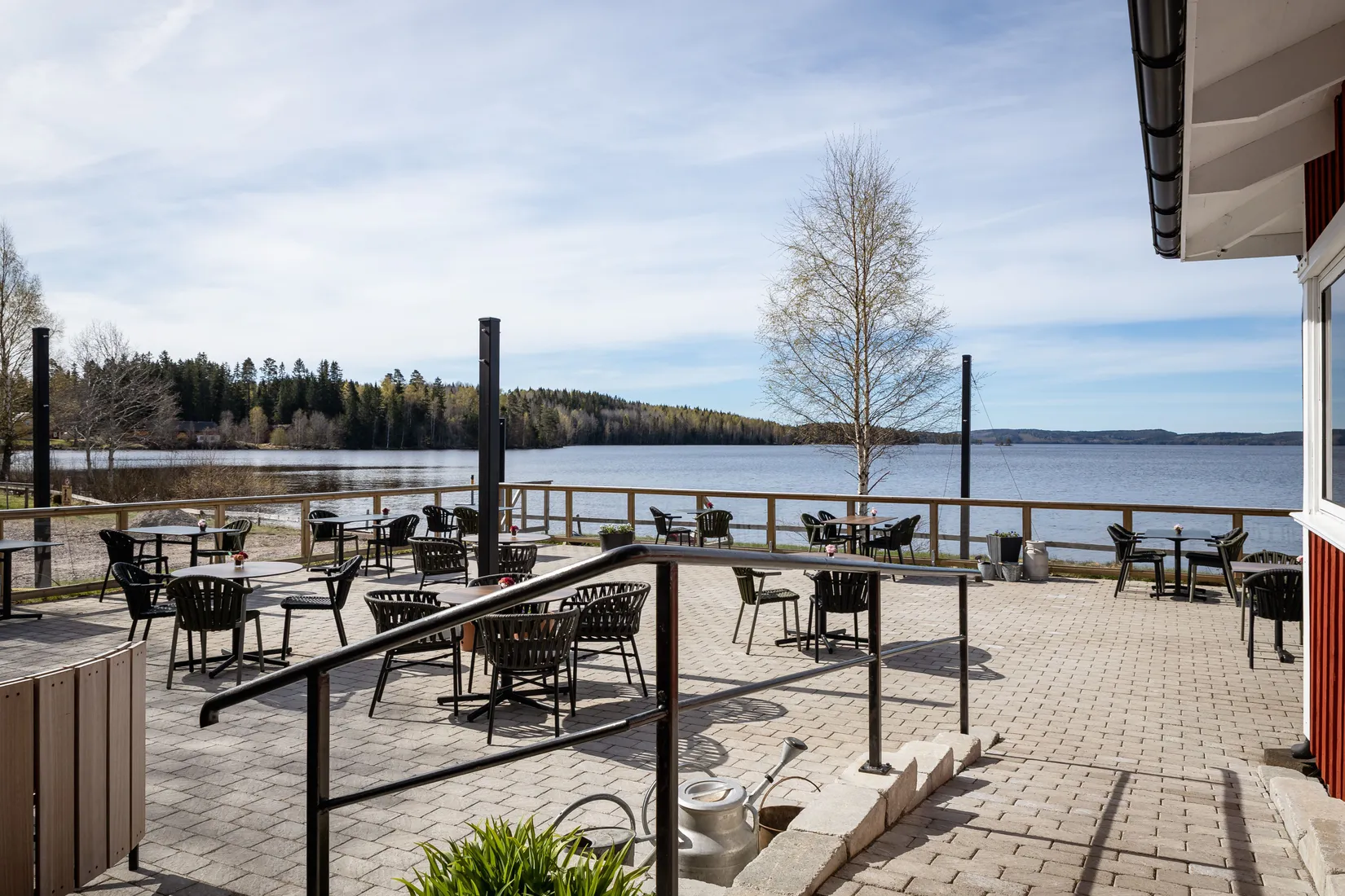Villa, Sanda Sjövik 1, Sanda, Årjäng