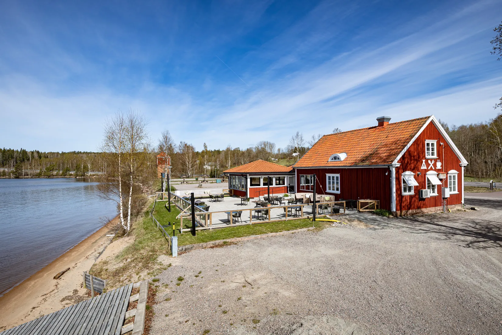 Villa, Sanda Sjövik 1, Sanda, Årjäng