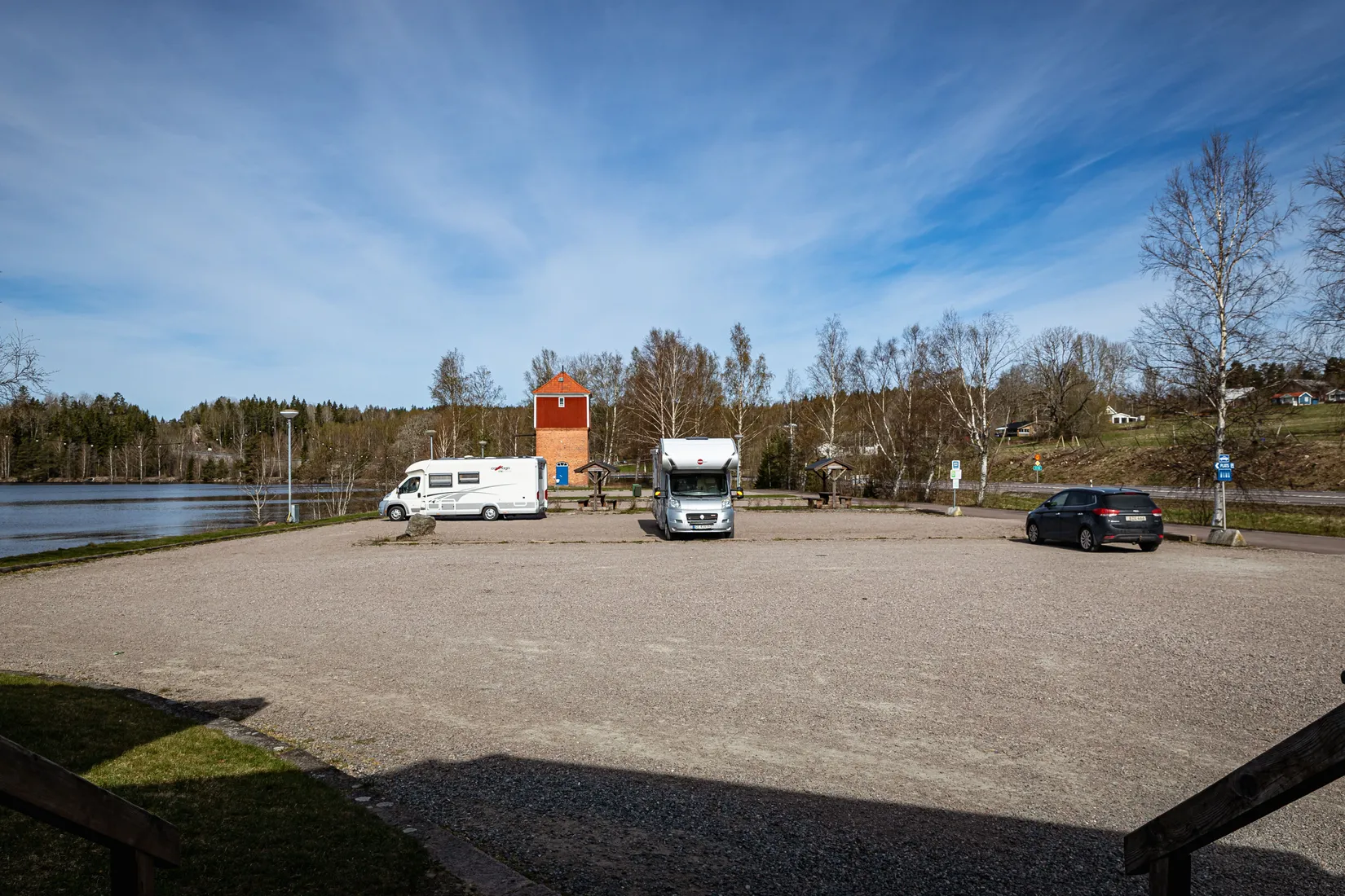 Villa, Sanda Sjövik 1, Sanda, Årjäng