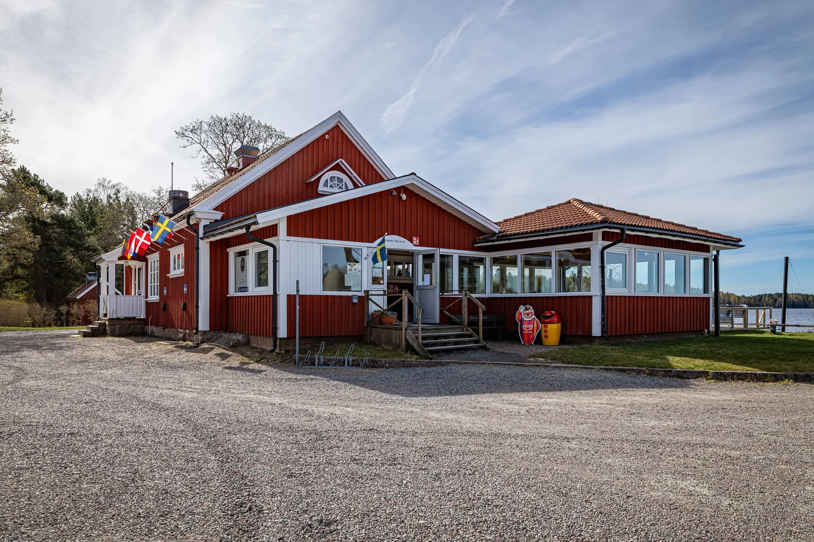 Villa, Sanda Sjövik 1, Sanda, Årjäng