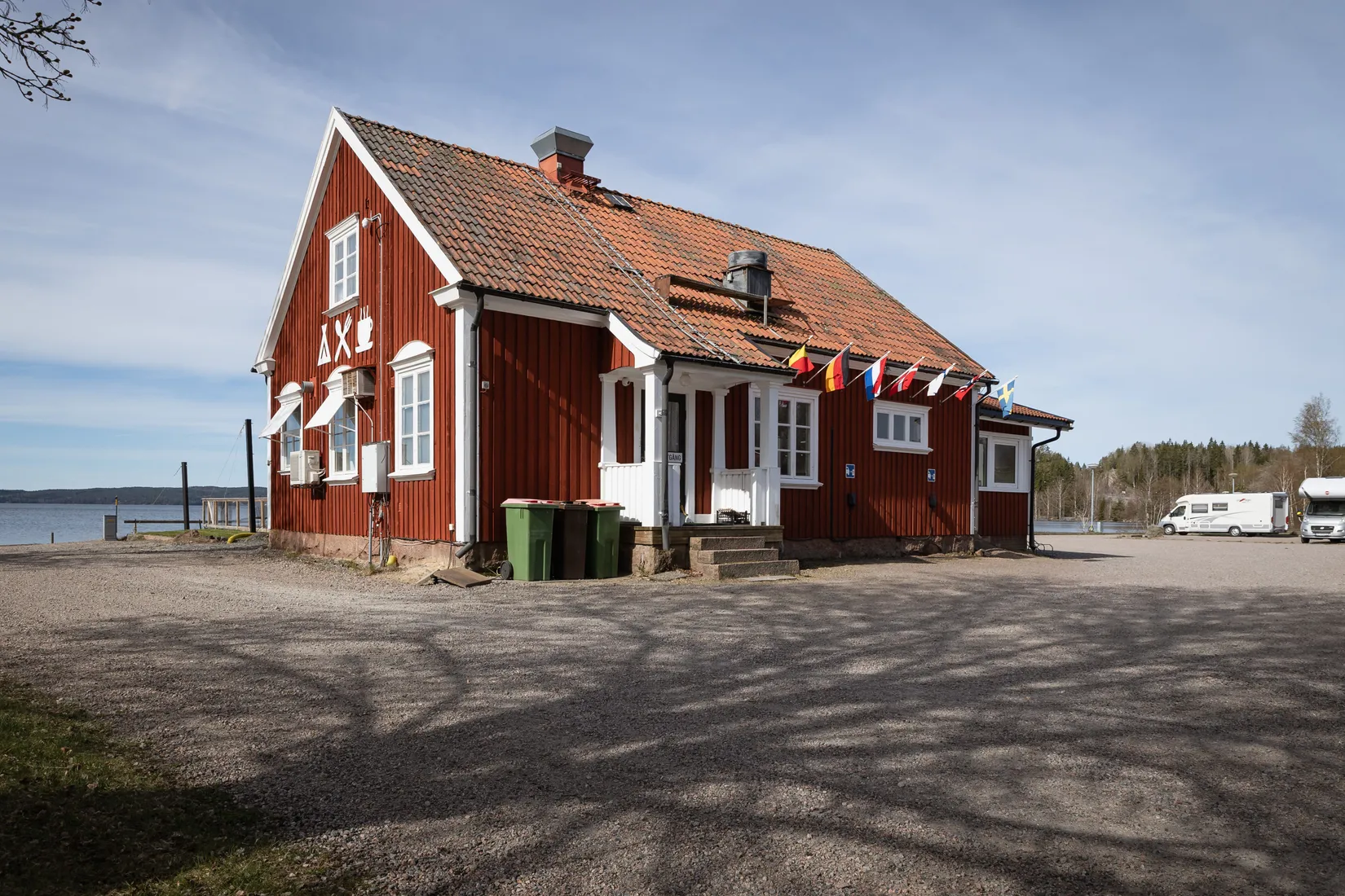 Villa, Sanda Sjövik 1, Sanda, Årjäng