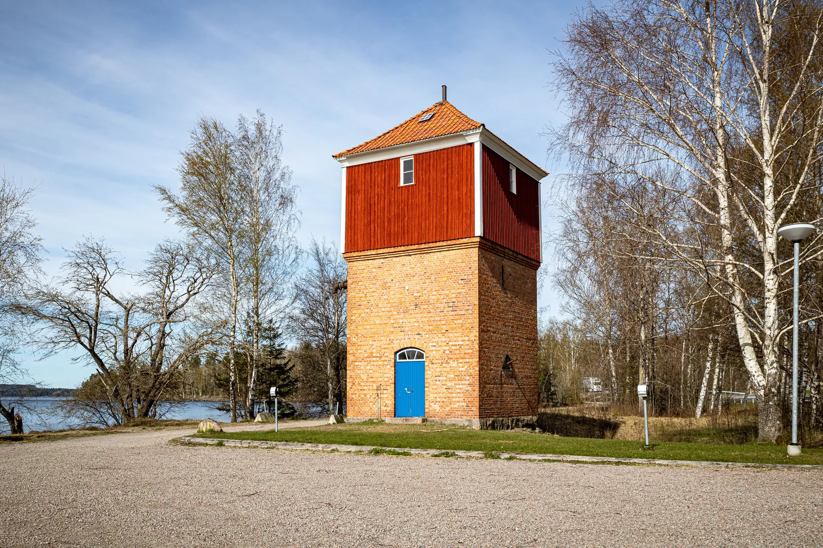 Villa, Sanda Sjövik 1, Sanda, Årjäng