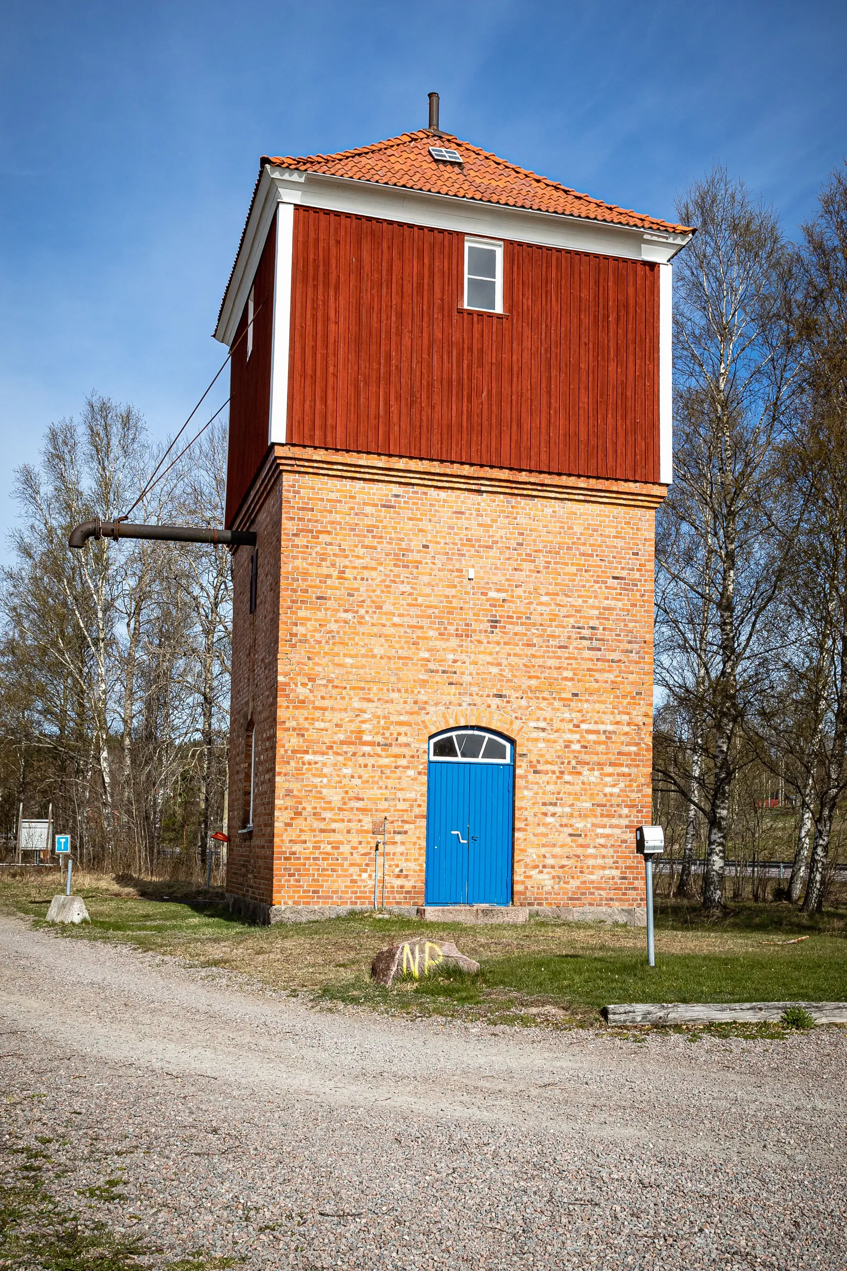 Villa, Sanda Sjövik 1, Sanda, Årjäng