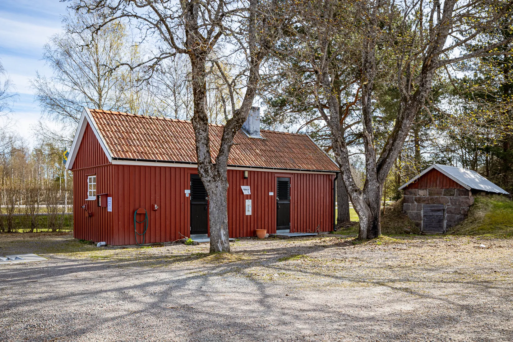 Villa, Sanda Sjövik 1, Sanda, Årjäng
