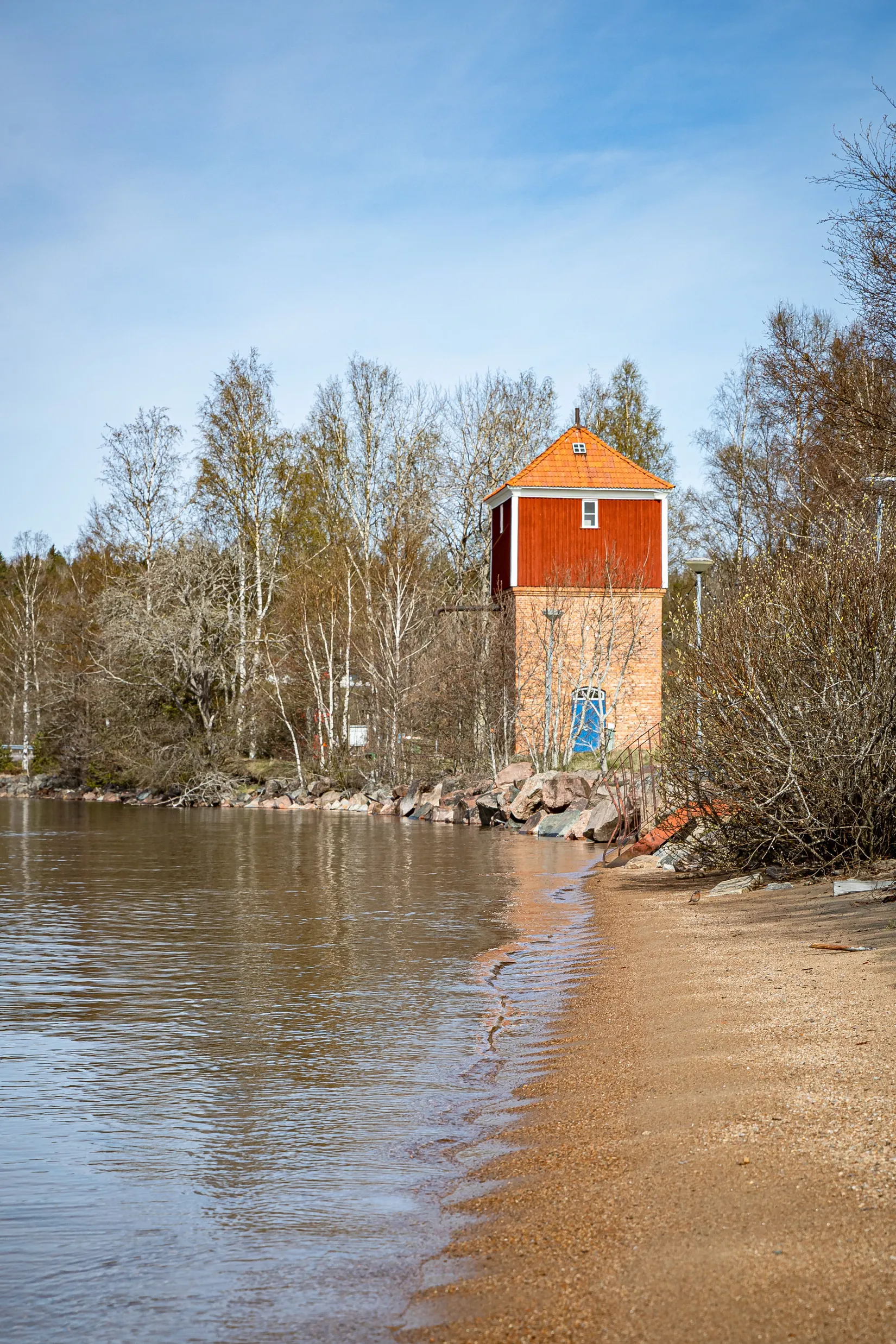 Villa, Sanda Sjövik 1, Sanda, Årjäng