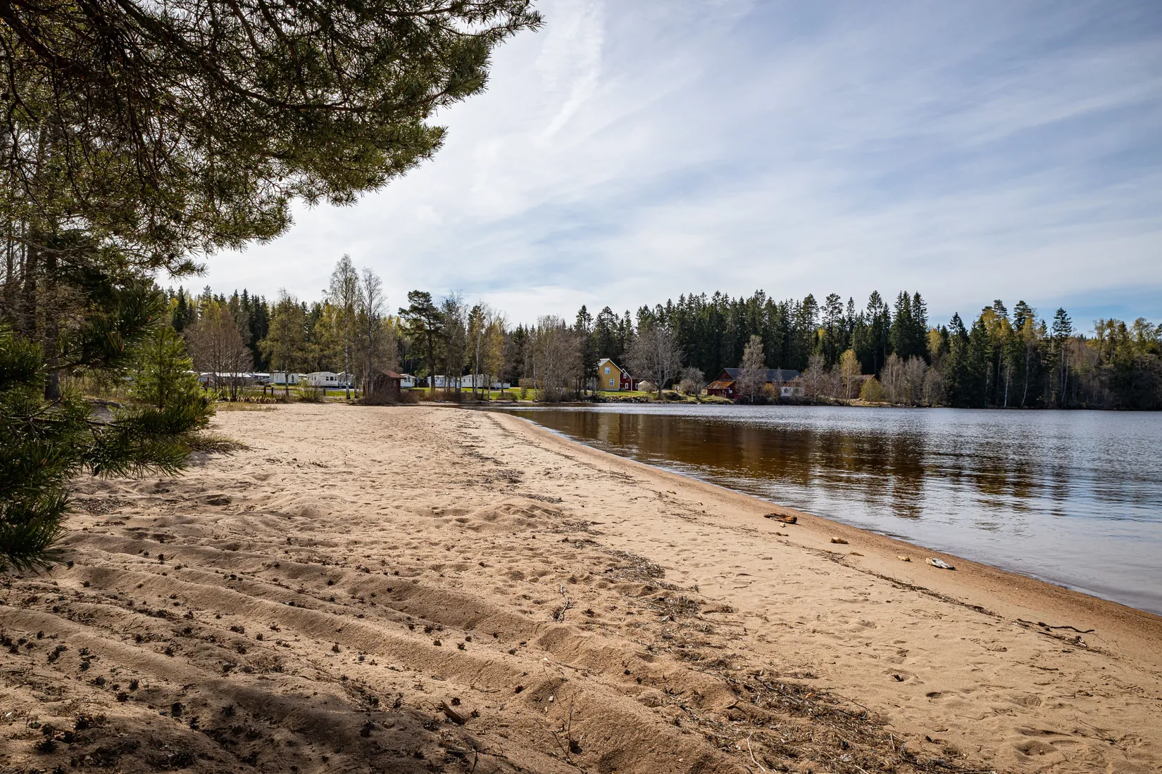 Villa, Sanda Sjövik 1, Sanda, Årjäng