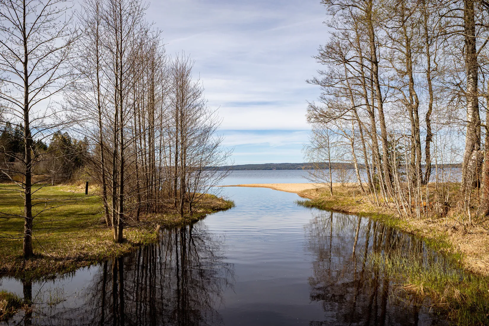 Villa, Sanda Sjövik 1, Sanda, Årjäng