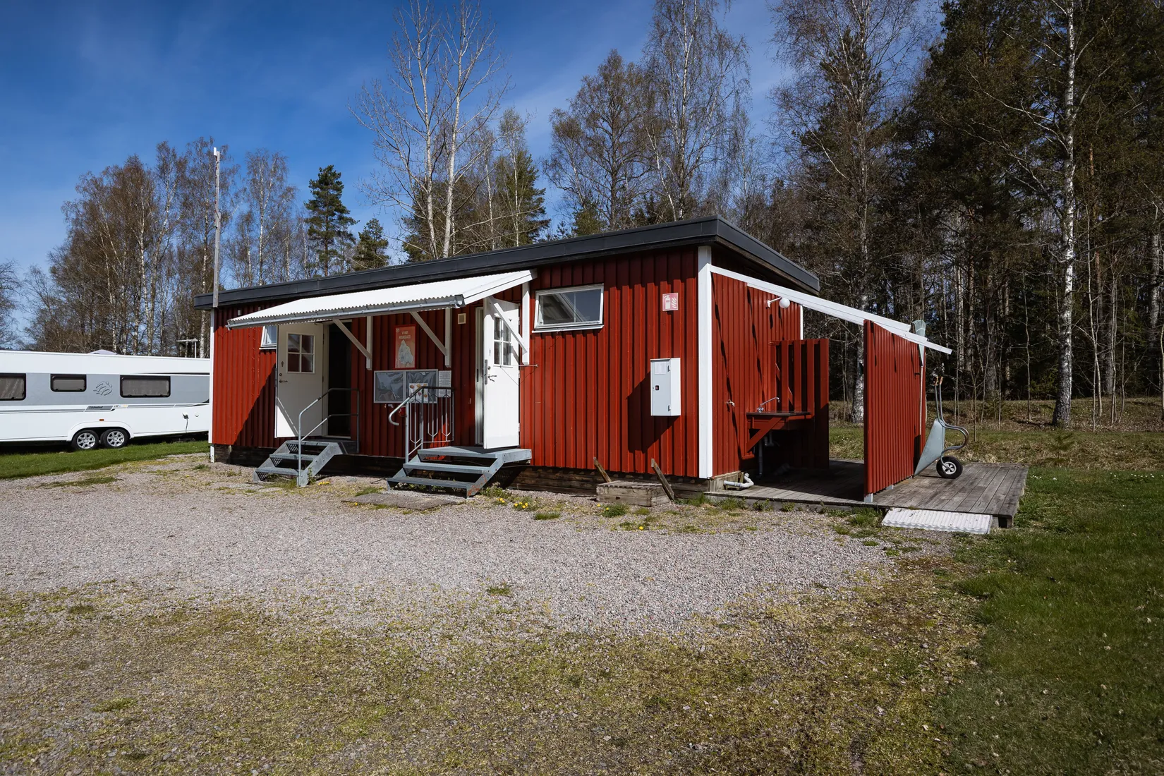 Villa, Sanda Sjövik 1, Sanda, Årjäng