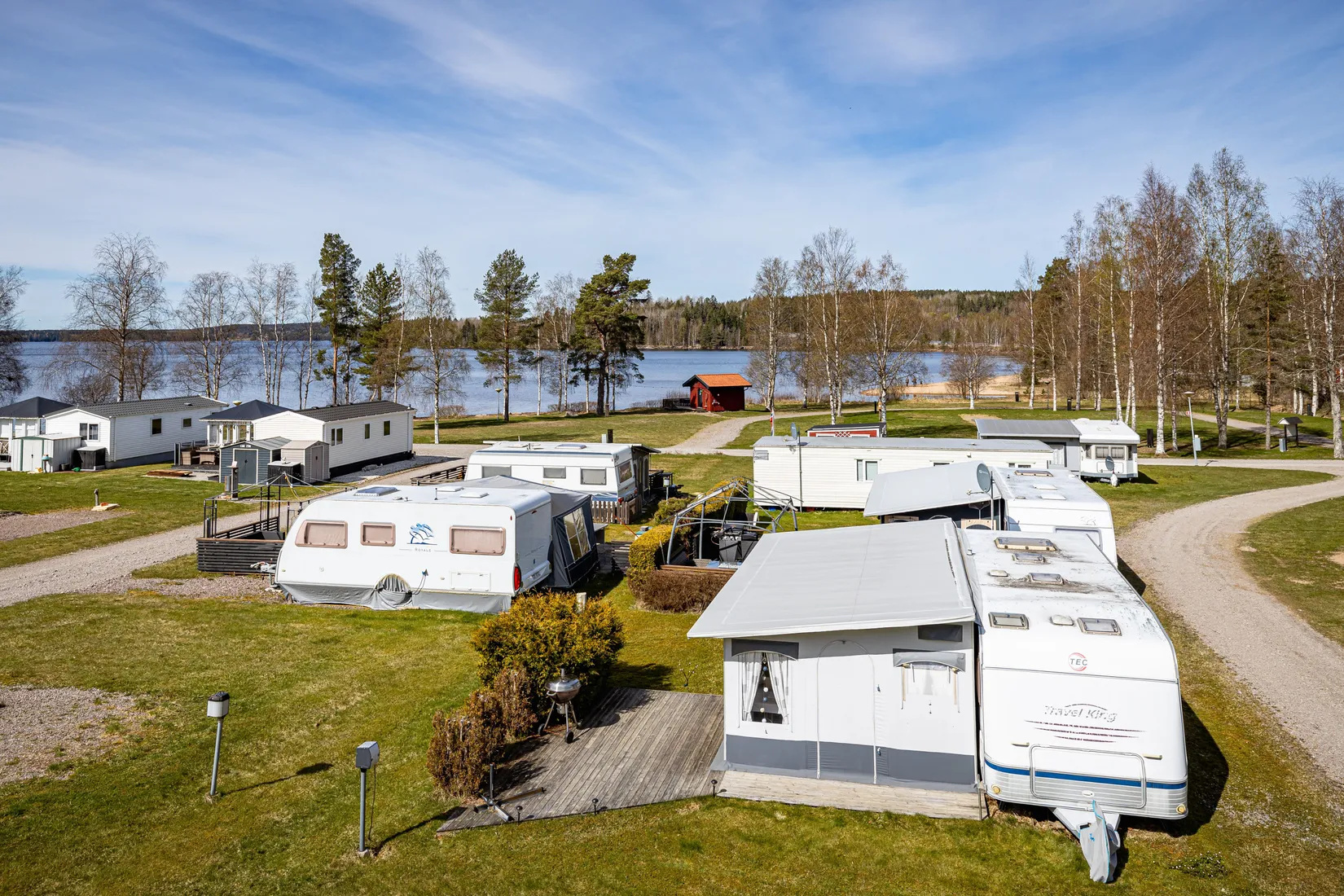 Villa, Sanda Sjövik 1, Sanda, Årjäng