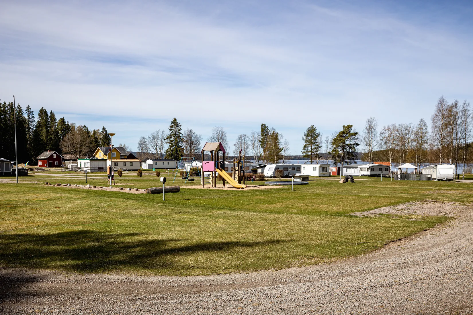 Villa, Sanda Sjövik 1, Sanda, Årjäng
