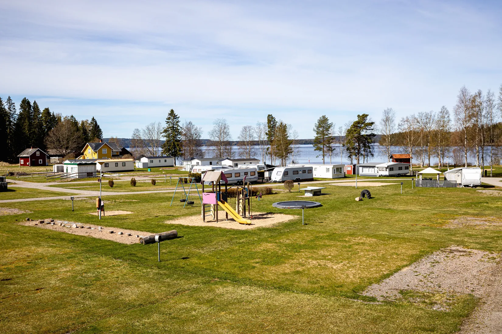 Villa, Sanda Sjövik 1, Sanda, Årjäng