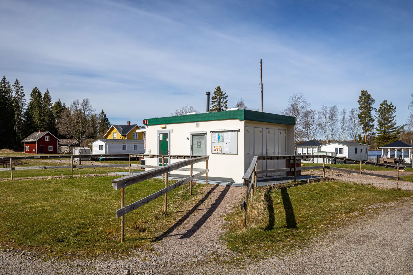 Villa, Sanda Sjövik 1, Sanda, Årjäng