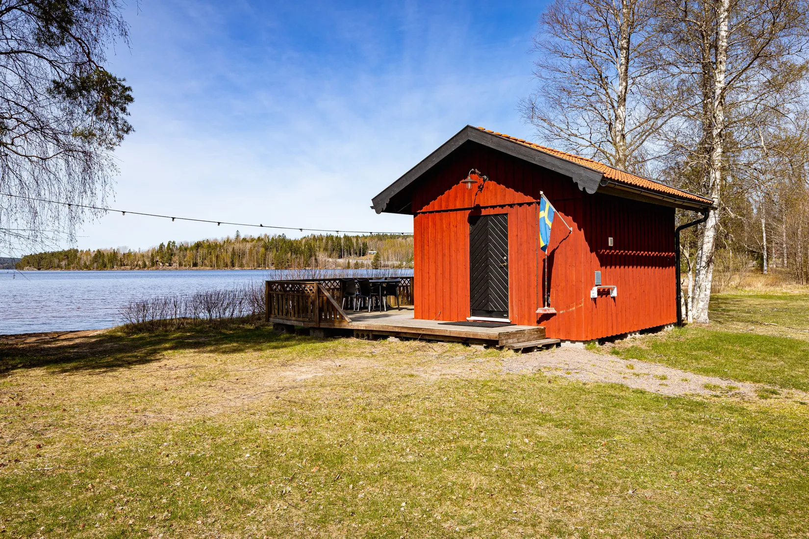 Villa, Sanda Sjövik 1, Sanda, Årjäng