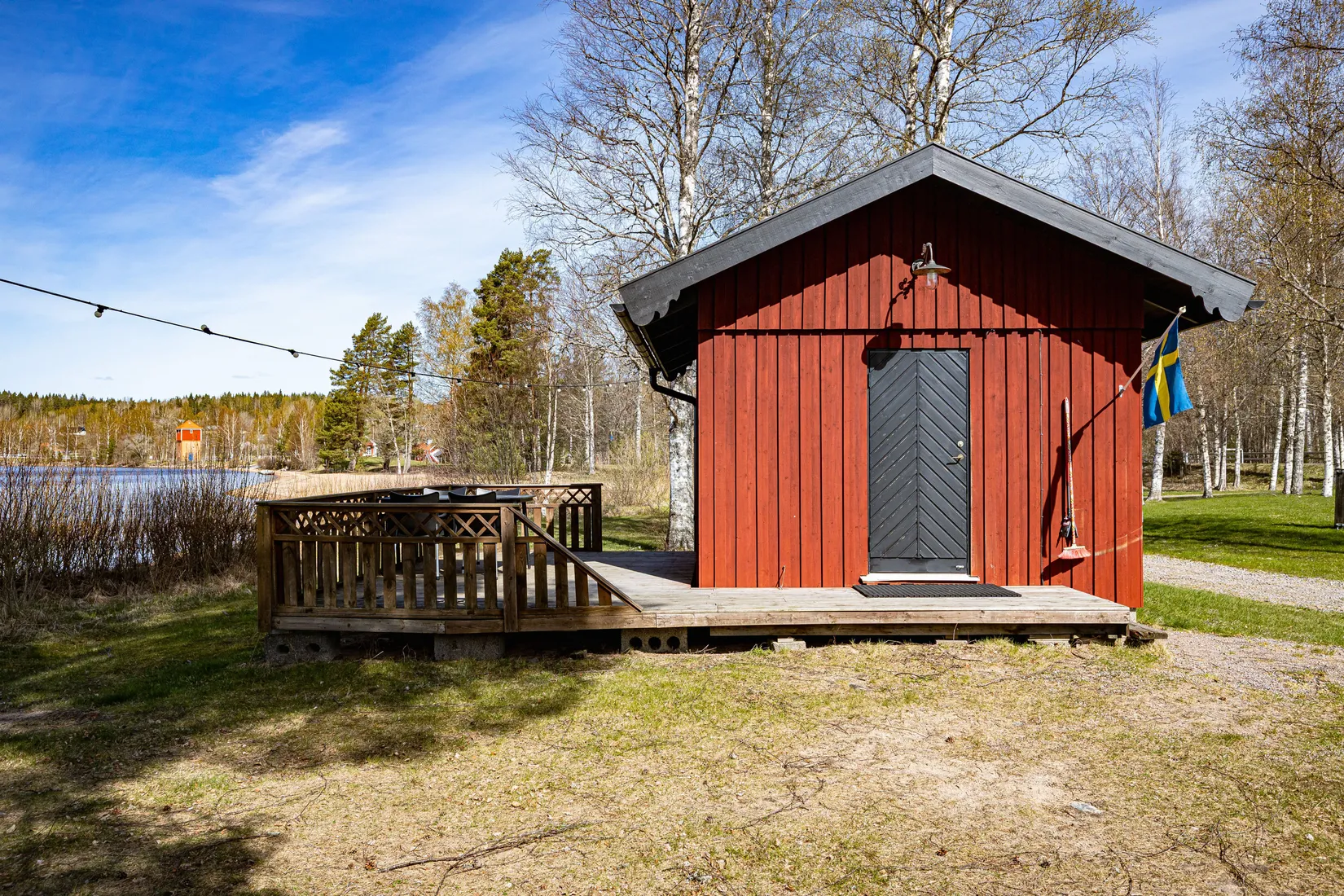Villa, Sanda Sjövik 1, Sanda, Årjäng