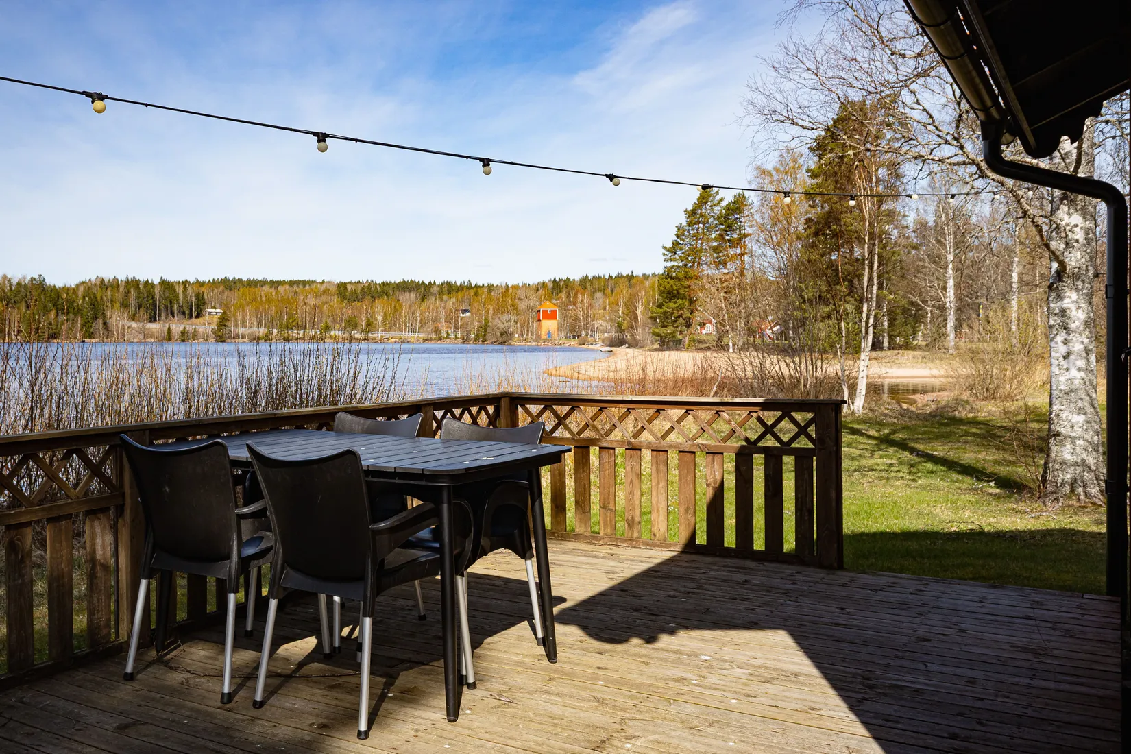 Villa, Sanda Sjövik 1, Sanda, Årjäng