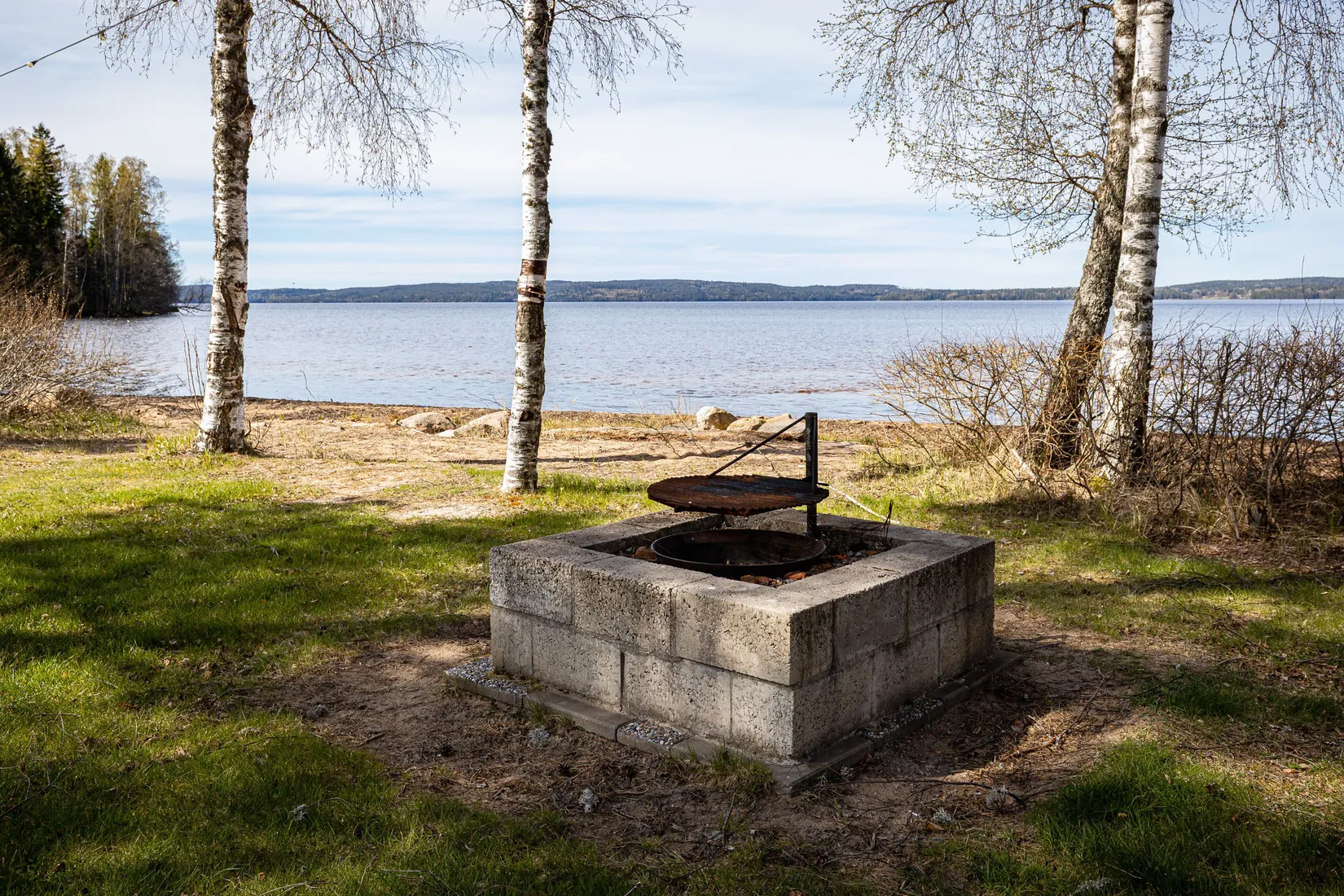 Villa, Sanda Sjövik 1, Sanda, Årjäng