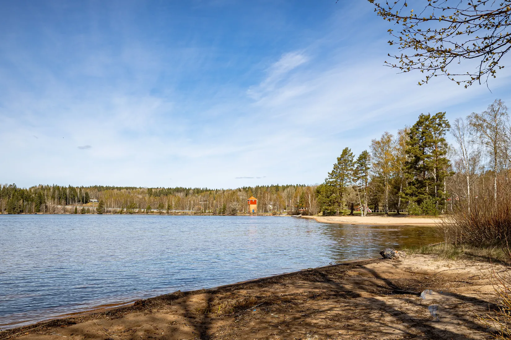 Villa, Sanda Sjövik 1, Sanda, Årjäng