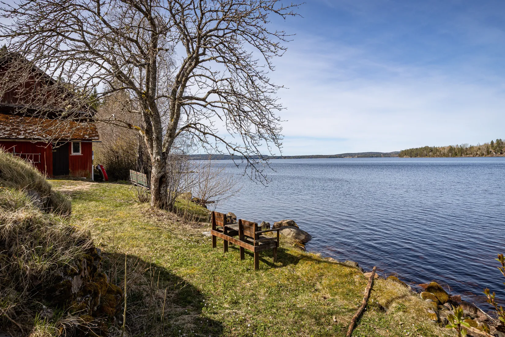Villa, Sanda Sjövik 1, Sanda, Årjäng