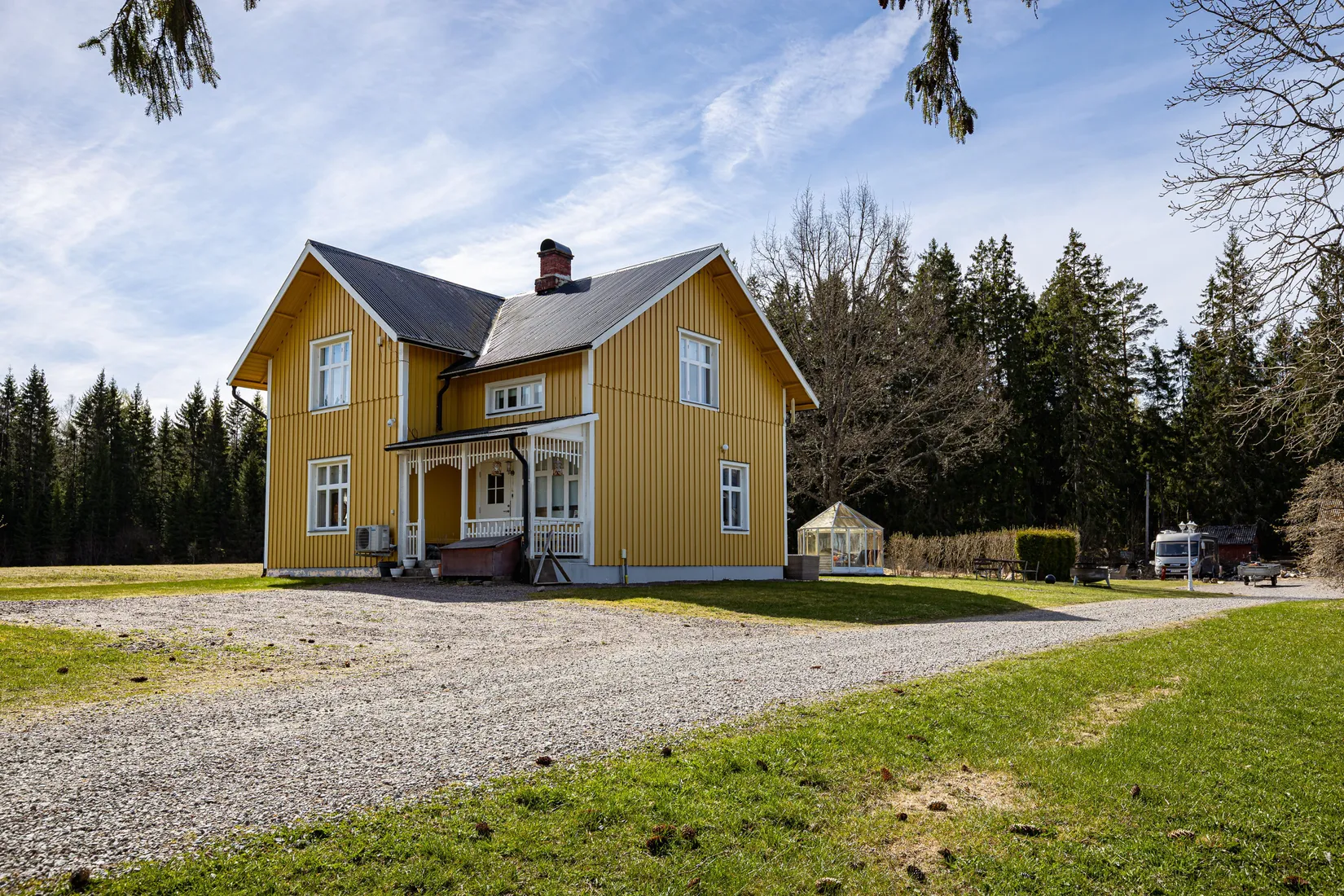 Villa, Sanda Sjövik 1, Sanda, Årjäng