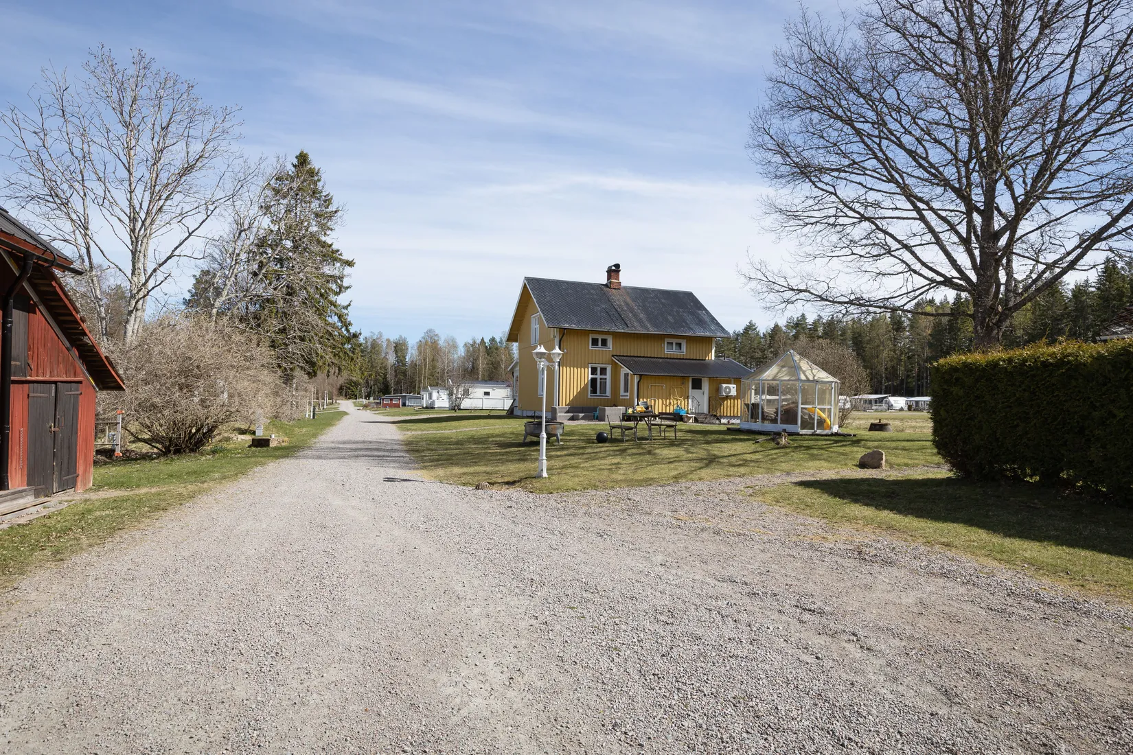 Villa, Sanda Sjövik 1, Sanda, Årjäng