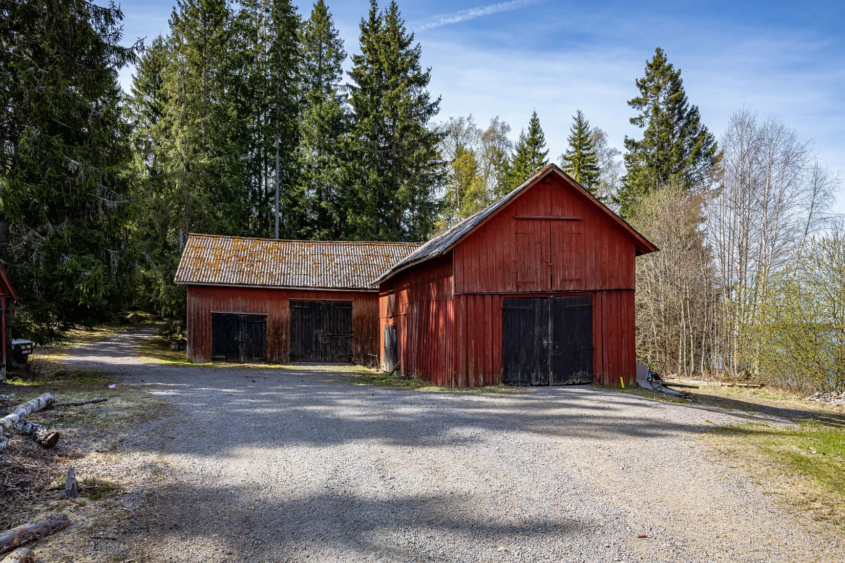 Villa, Sanda Sjövik 1, Sanda, Årjäng