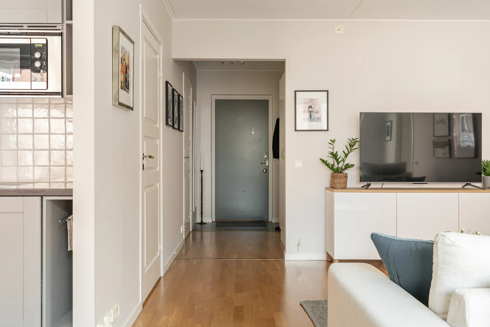 Bostadsrätt, Råstensgatan 1B, Centrala Sundbyberg, Sundbyberg
