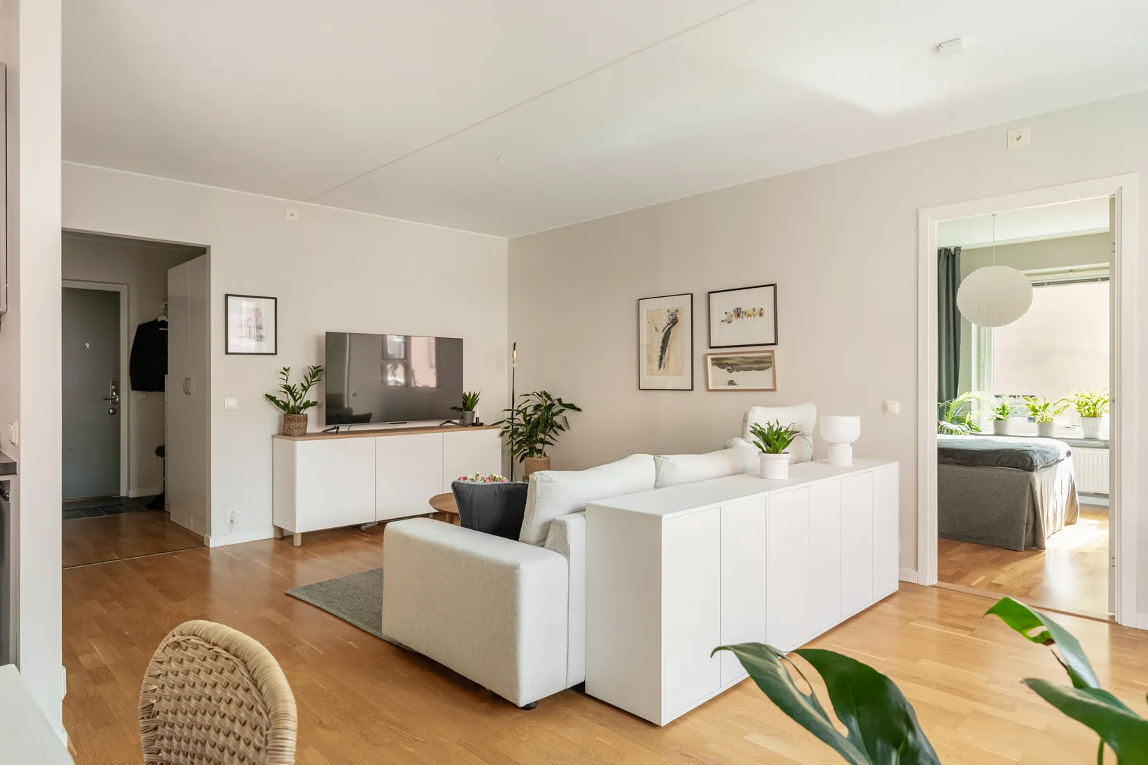 Bostadsrätt, Råstensgatan 1B, Centrala Sundbyberg, Sundbyberg