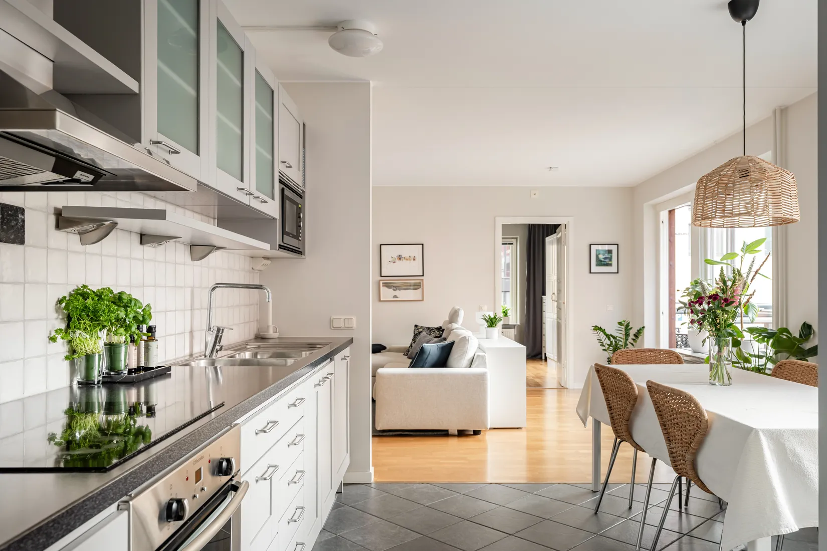 Bostadsrätt, Råstensgatan 1B, Centrala Sundbyberg, Sundbyberg