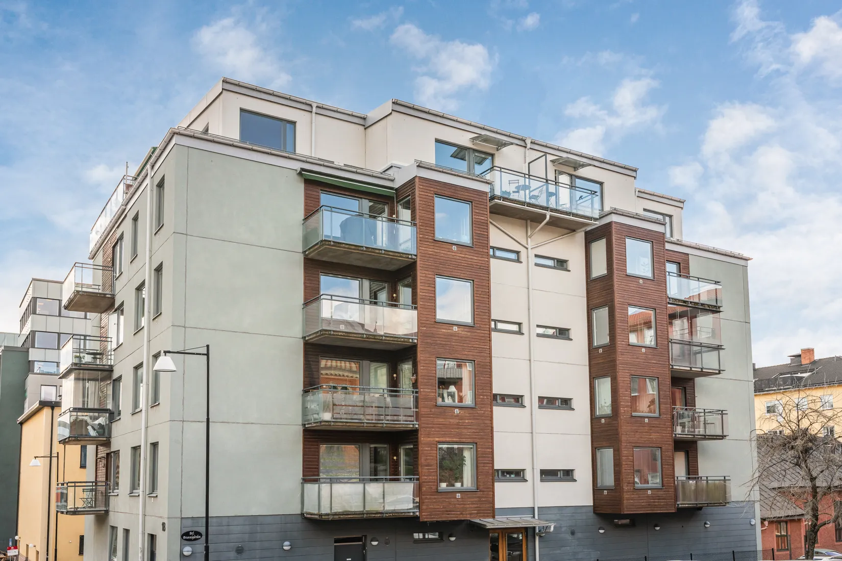 Bostadsrätt, Råstensgatan 1B, Centrala Sundbyberg, Sundbyberg