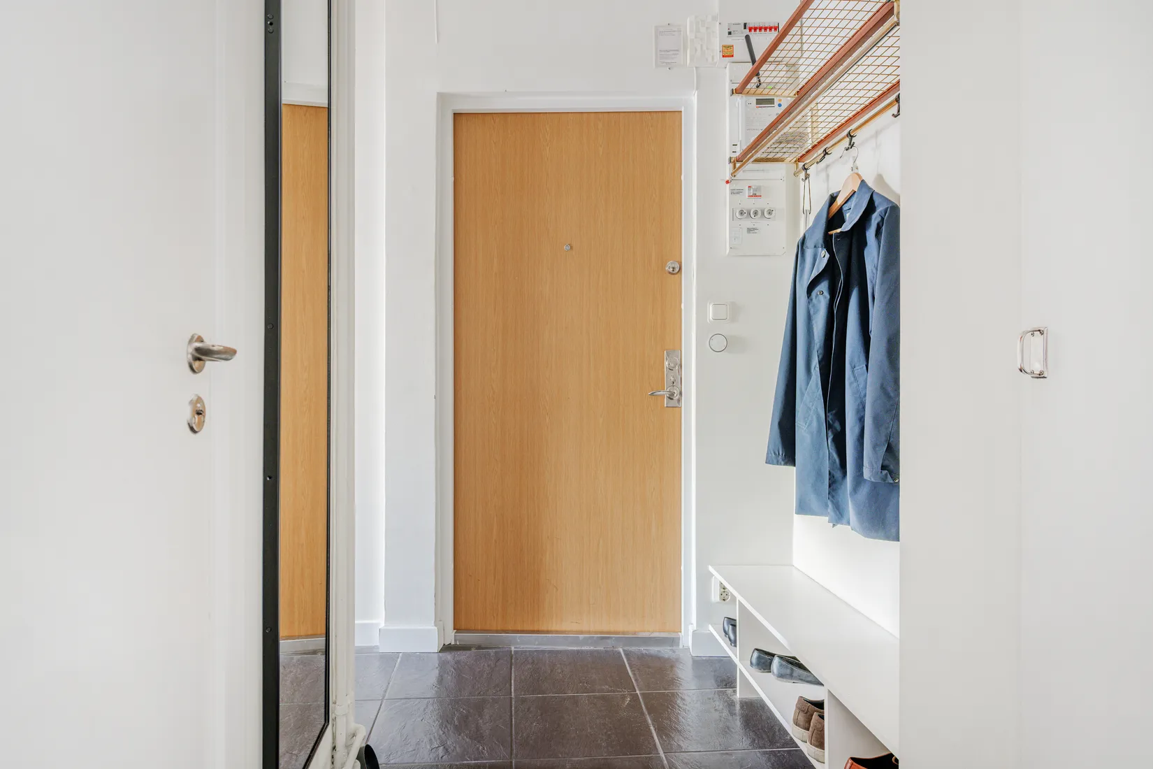 Bostadsrätt, Östervägen 11, Råsunda, Solna