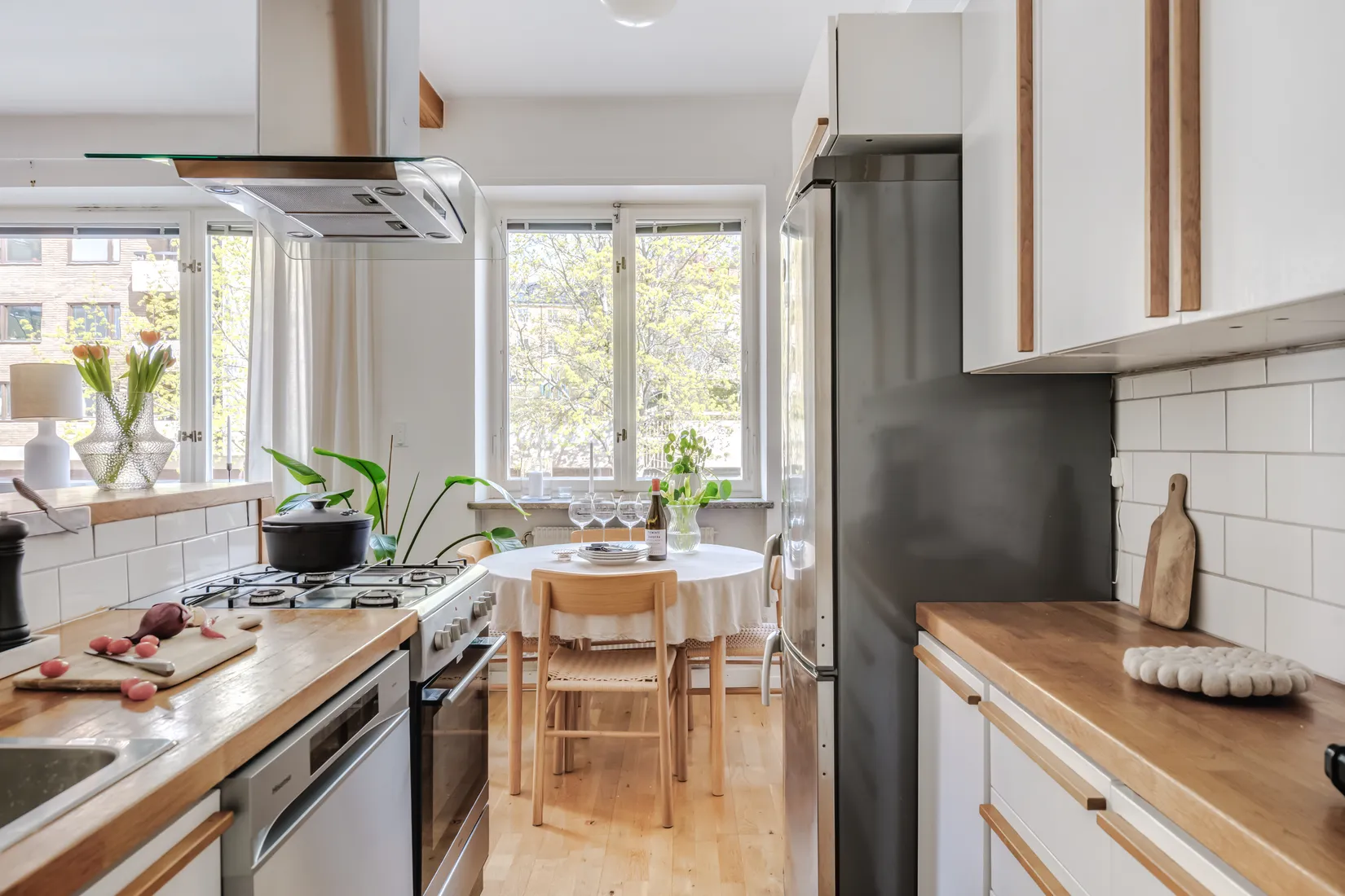 Bostadsrätt, Östervägen 11, Råsunda, Solna