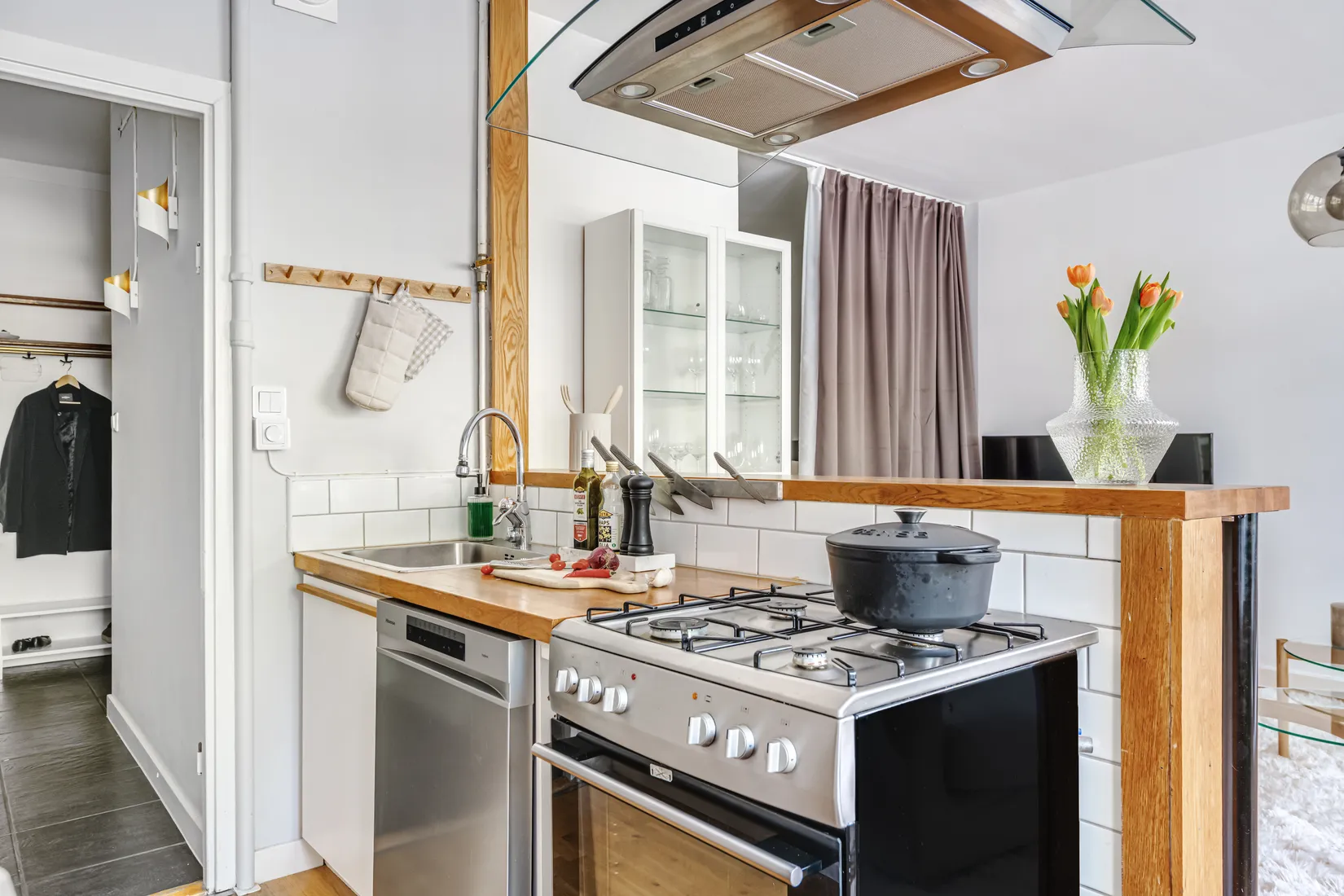 Bostadsrätt, Östervägen 11, Råsunda, Solna