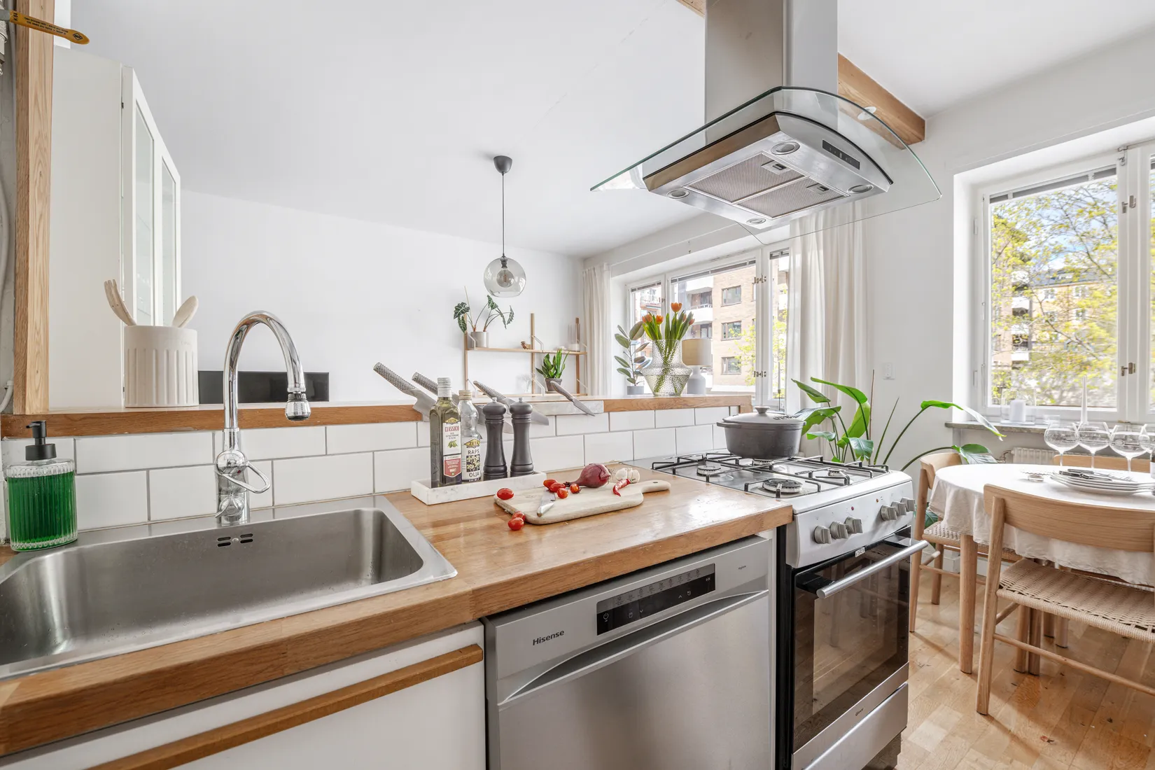 Bostadsrätt, Östervägen 11, Råsunda, Solna