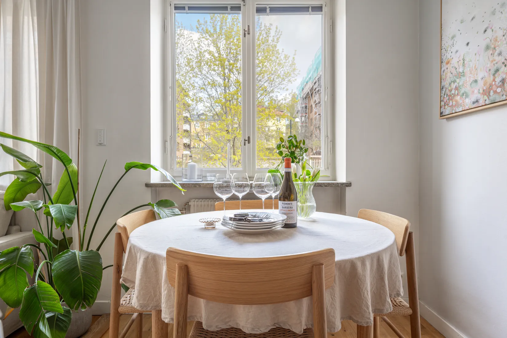 Bostadsrätt, Östervägen 11, Råsunda, Solna