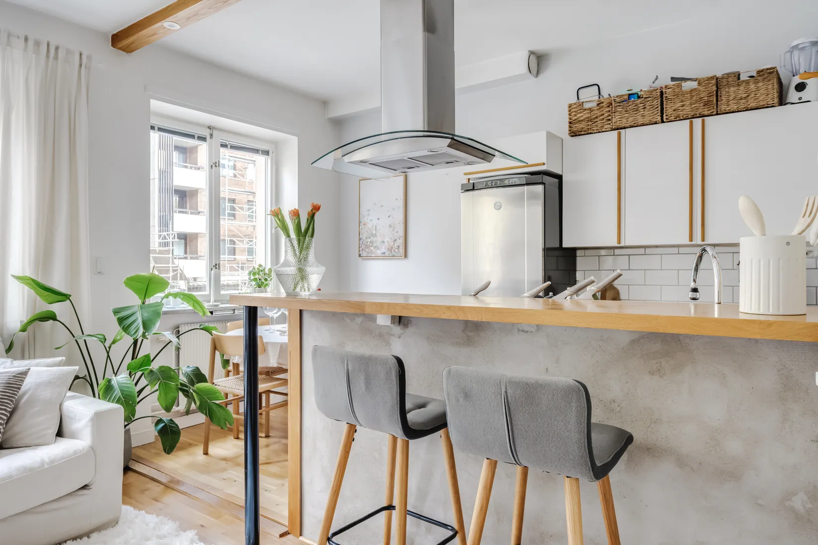 Bostadsrätt, Östervägen 11, Råsunda, Solna